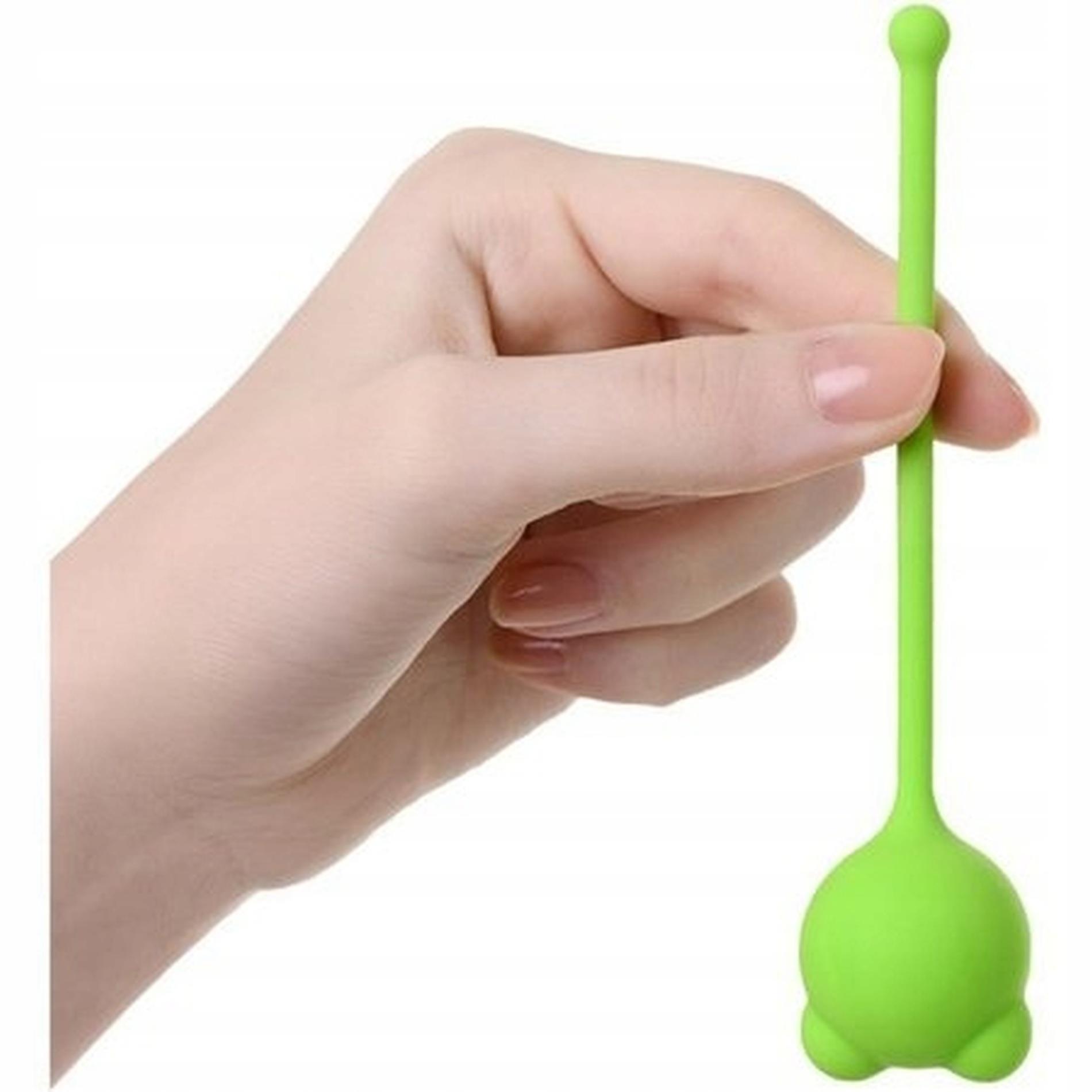 Pleasure Balls A-Toys Green