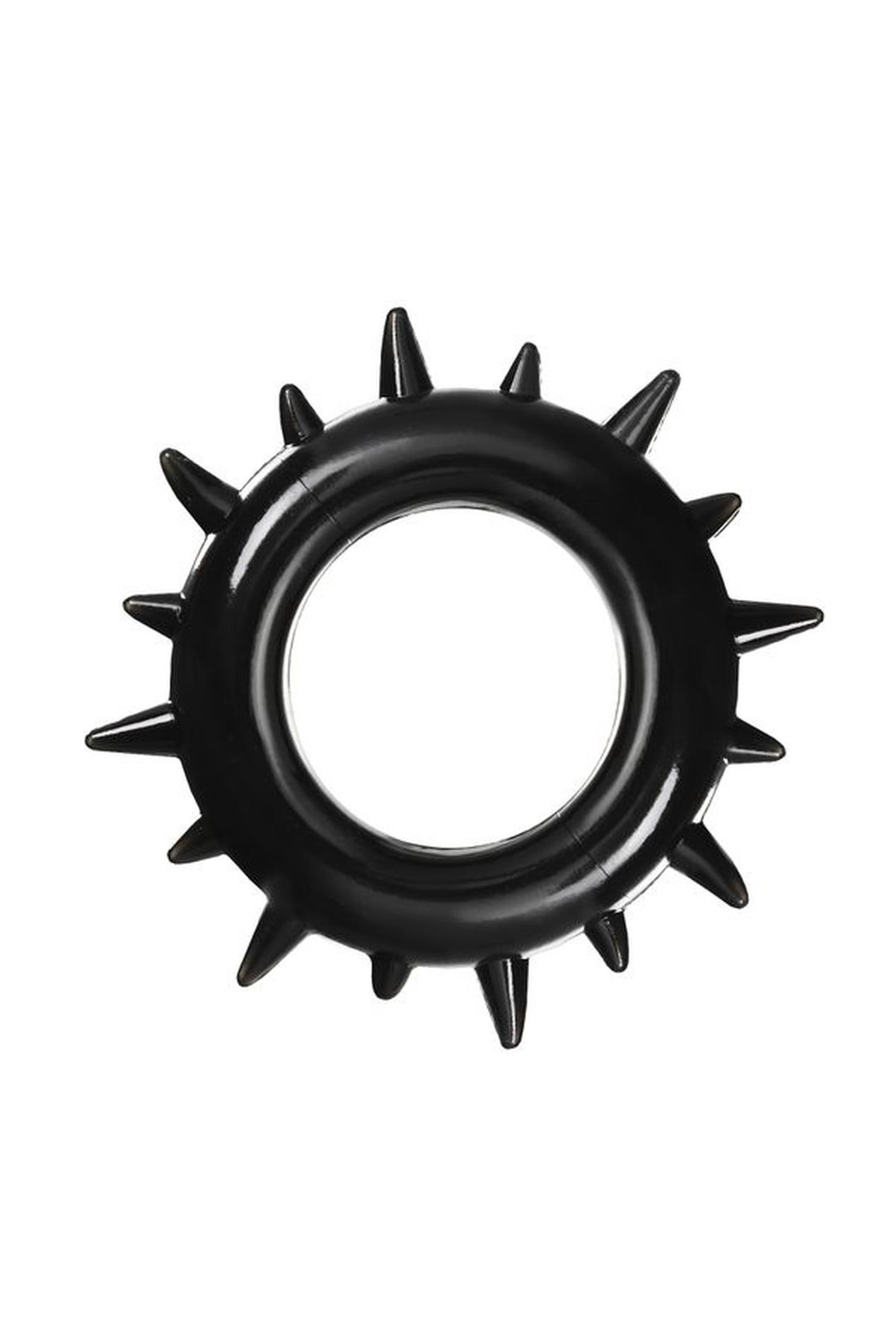 A-Toys, Cockrings Set, 3 Pcs.mix Color, Tpe, O 3 Cm