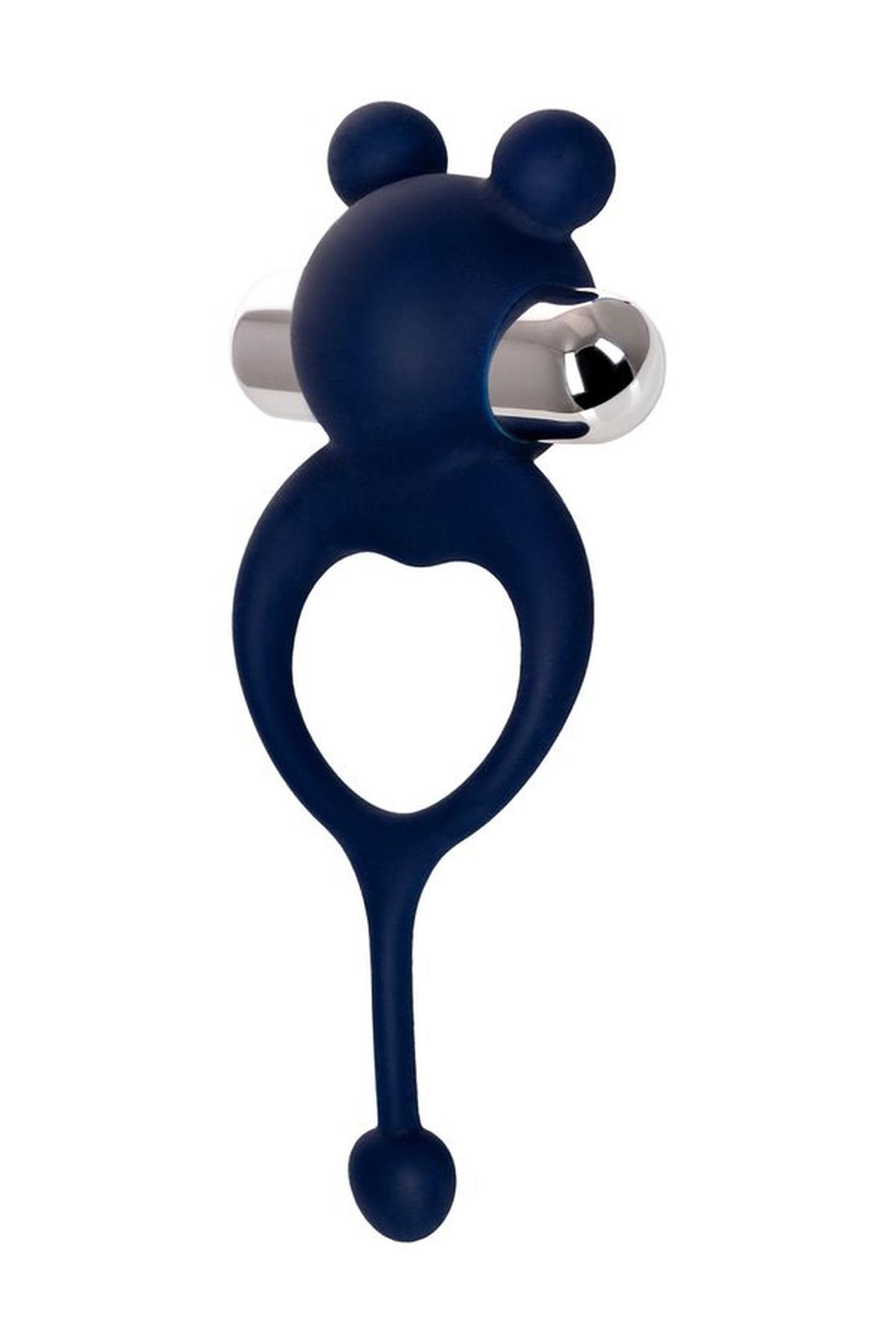 Jos Mickey Vibrating Ring Silicon,