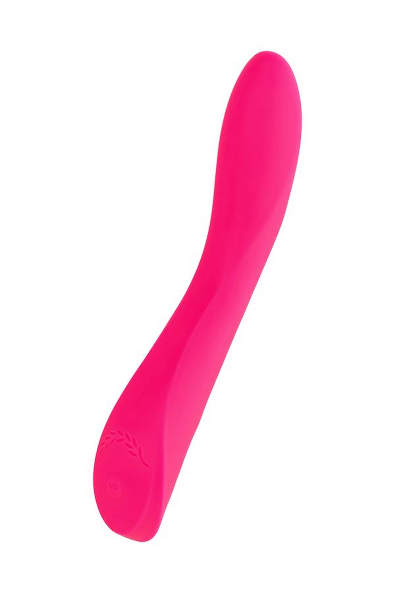 Unrealistic Jos Twig Vibrator, 5 Vibration Modes, Silicone, Pink, 20.5 Cm,
