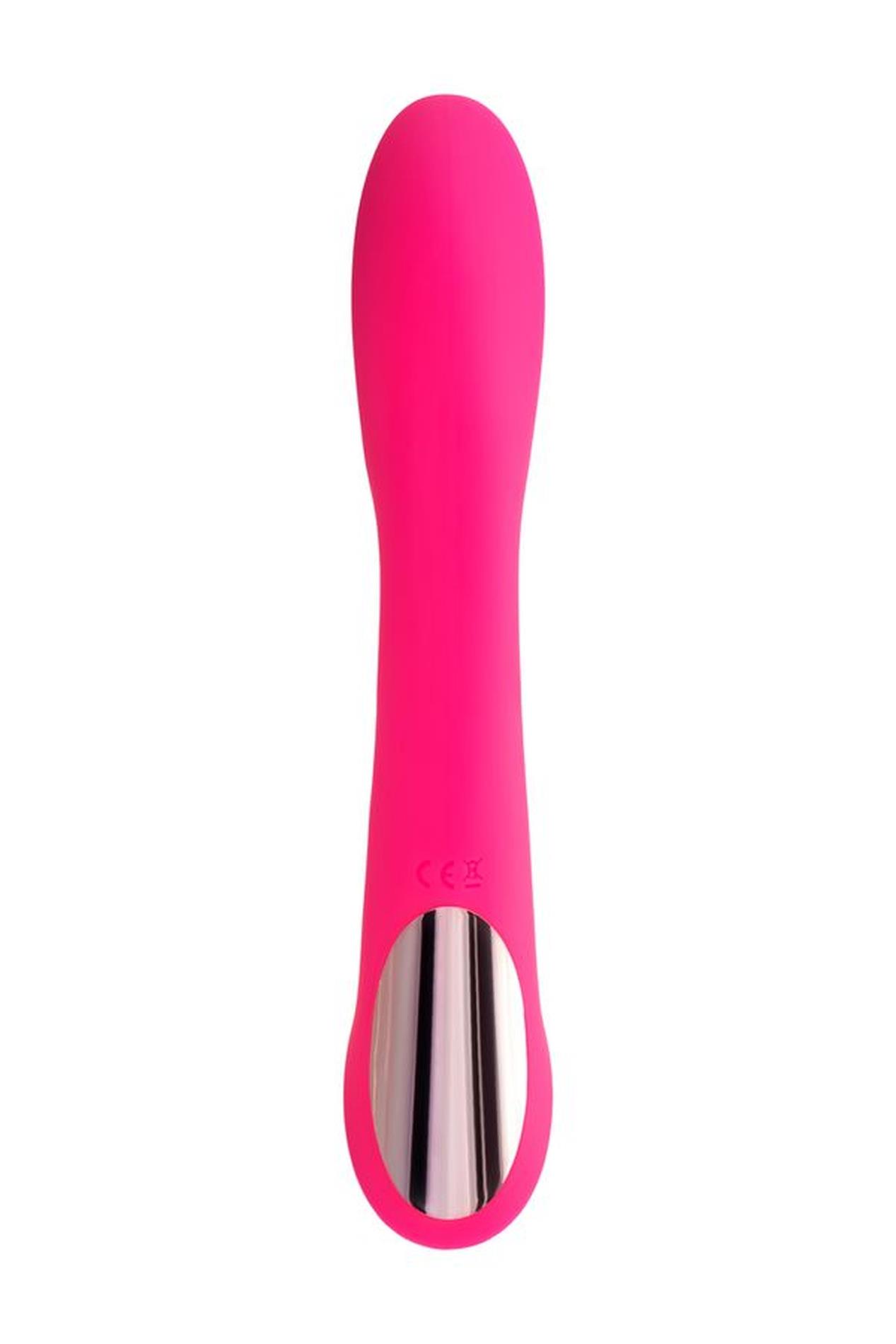 Unrealistic Jos Twig Vibrator, 5 Vibration Modes, Silicone, Pink, 20.5 Cm,