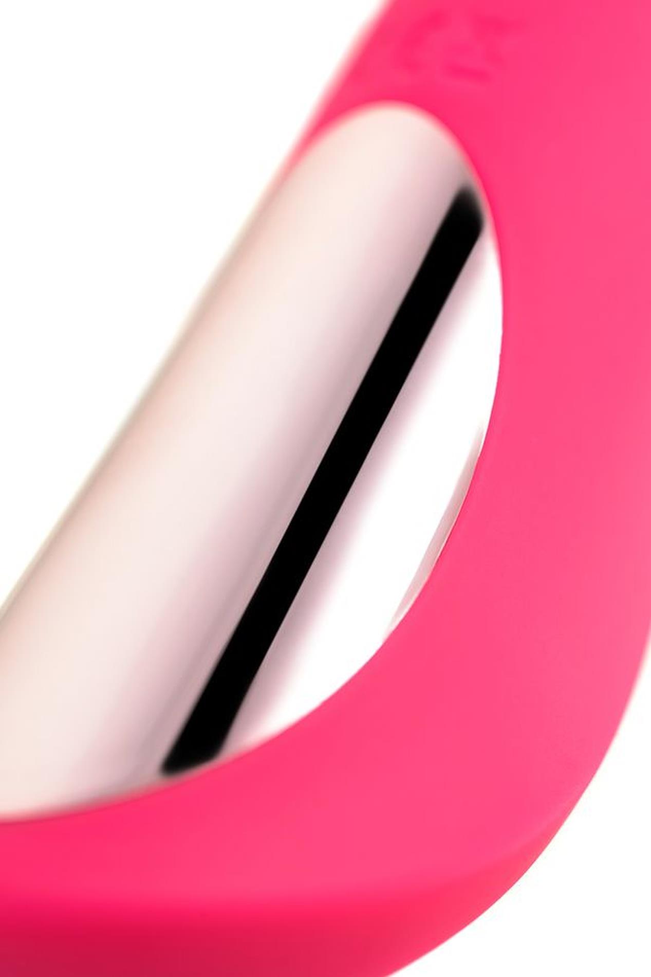 Unrealistic Jos Twig Vibrator, 5 Vibration Modes, Silicone, Pink, 20.5 Cm,