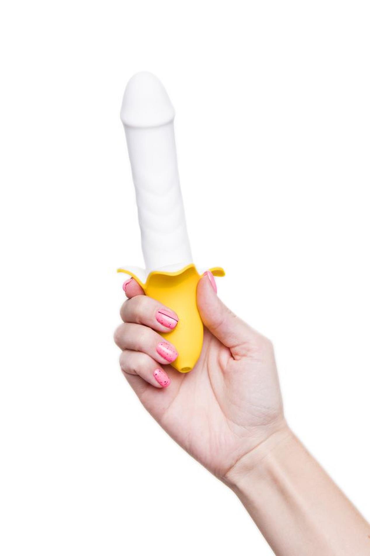Jos B-Nana, 19 Cm G-Spot Svibrator