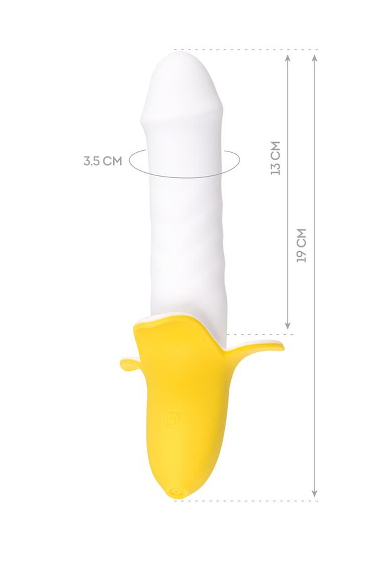 Jos B-Nana, 19 Cm G-Spot Svibrator