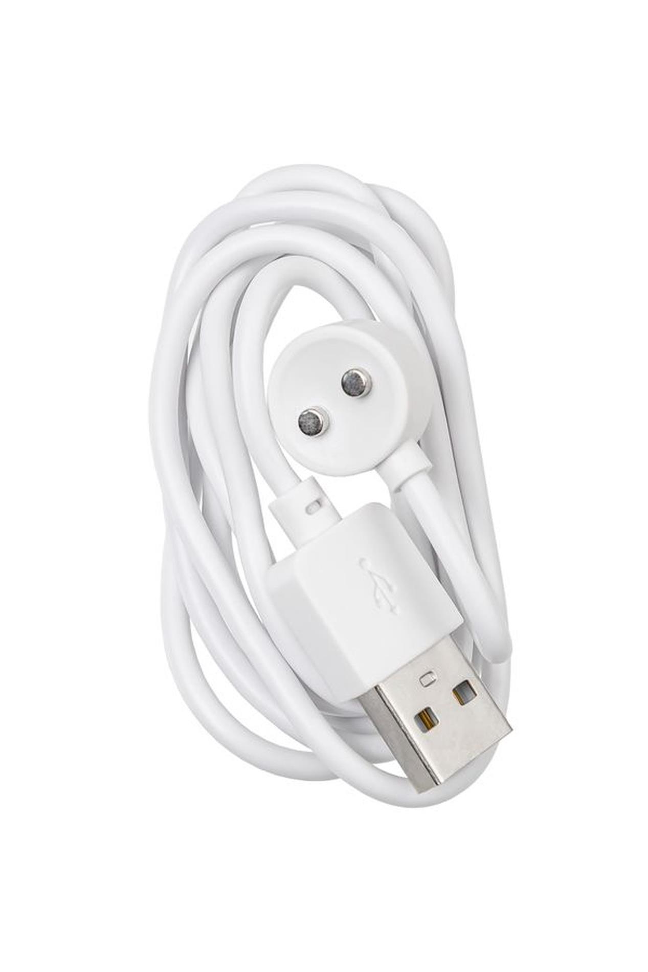 Jos Vibrator With Clitoral Stimulator Jos Spin, Silicone, Purple, 23 Cm