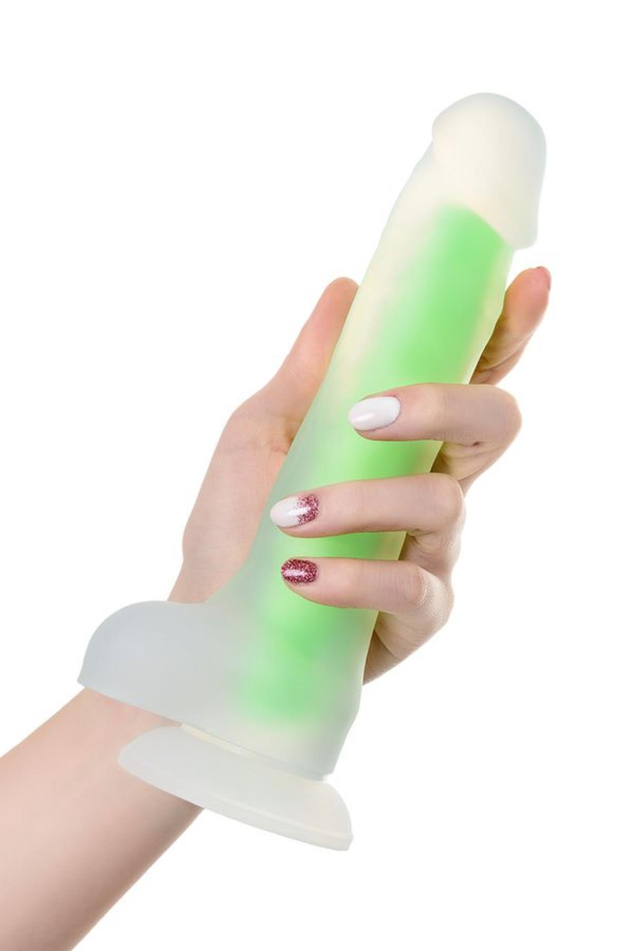 Beyond By Toyfa Clark Glow Green 16,5Cm