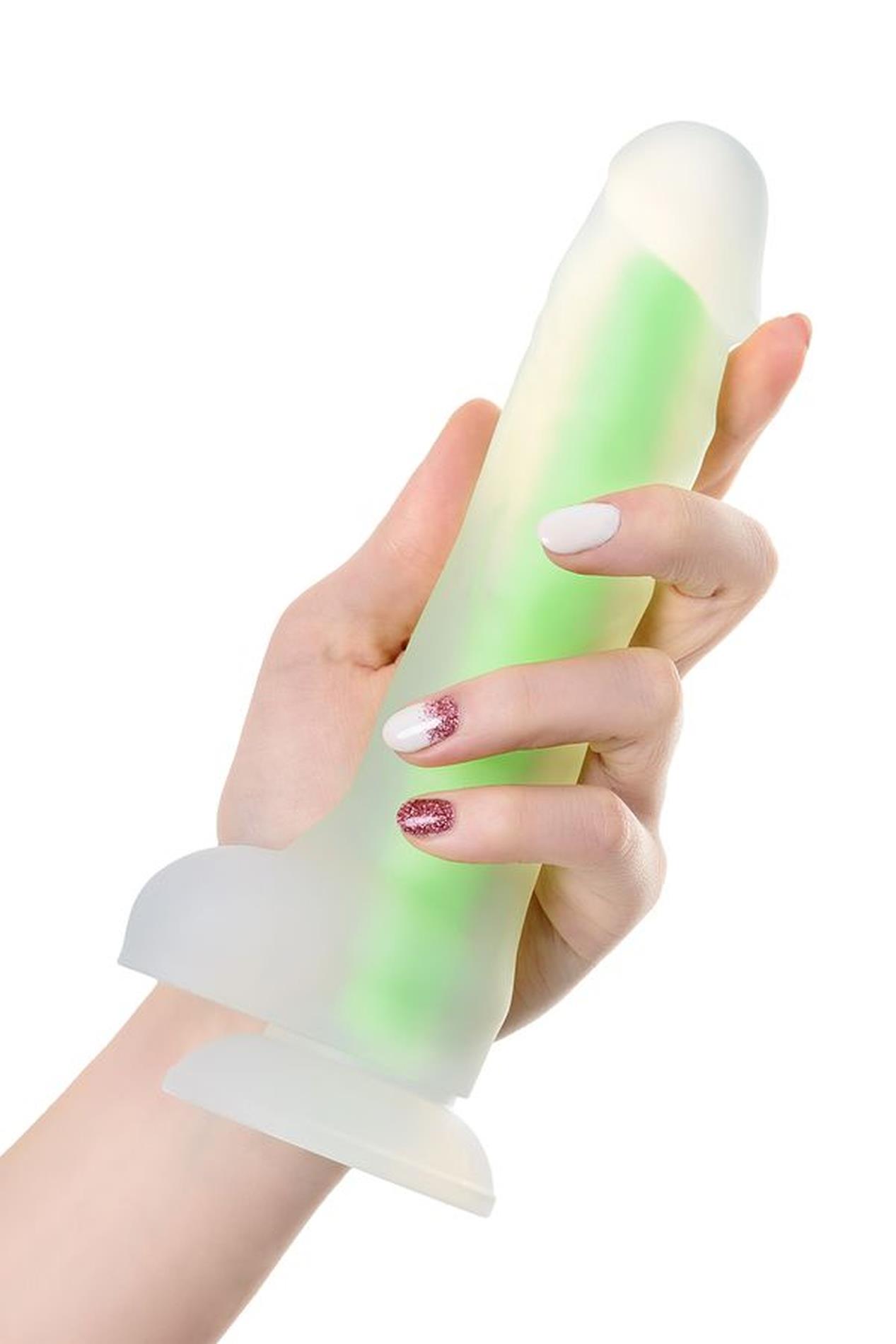 Beyond By Toyfa Wade Glow Green 14,5Cm