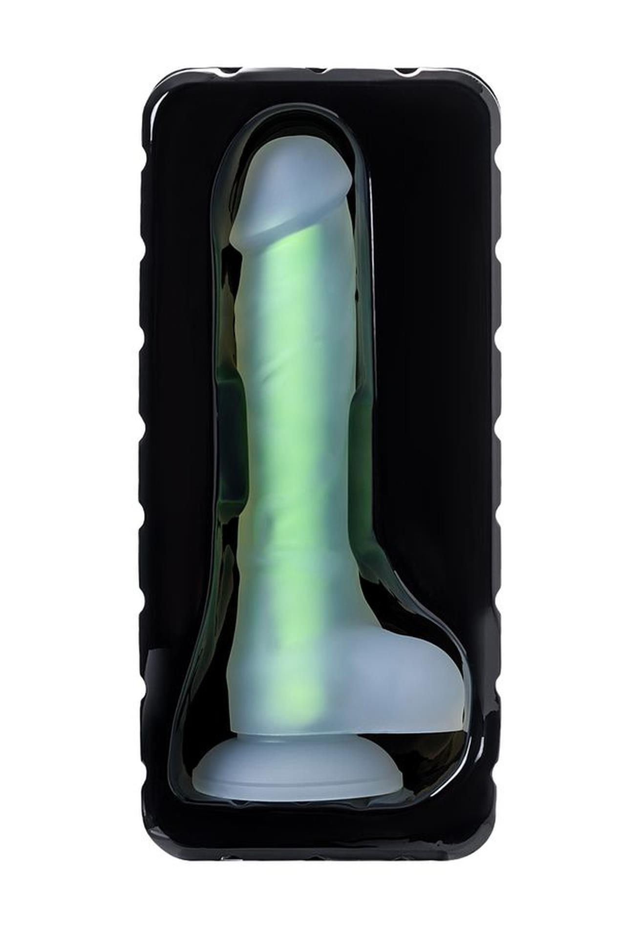 Beyond By Toyfa Wade Glow Green 14,5Cm