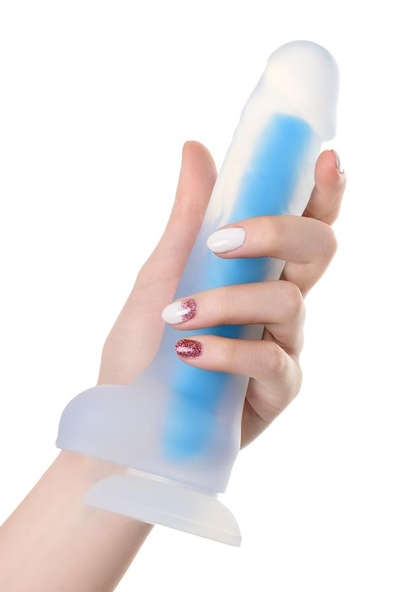 Beyond By Toyfa  Steve Glow Blue 14,5Cm