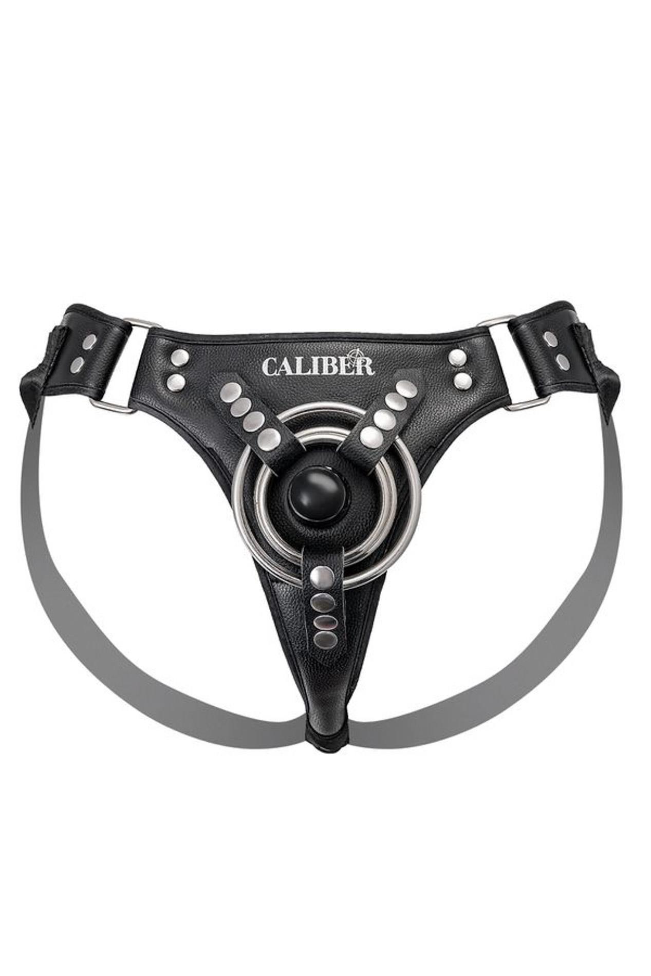 Strap-On Harness For Women, By Realstick Caliber