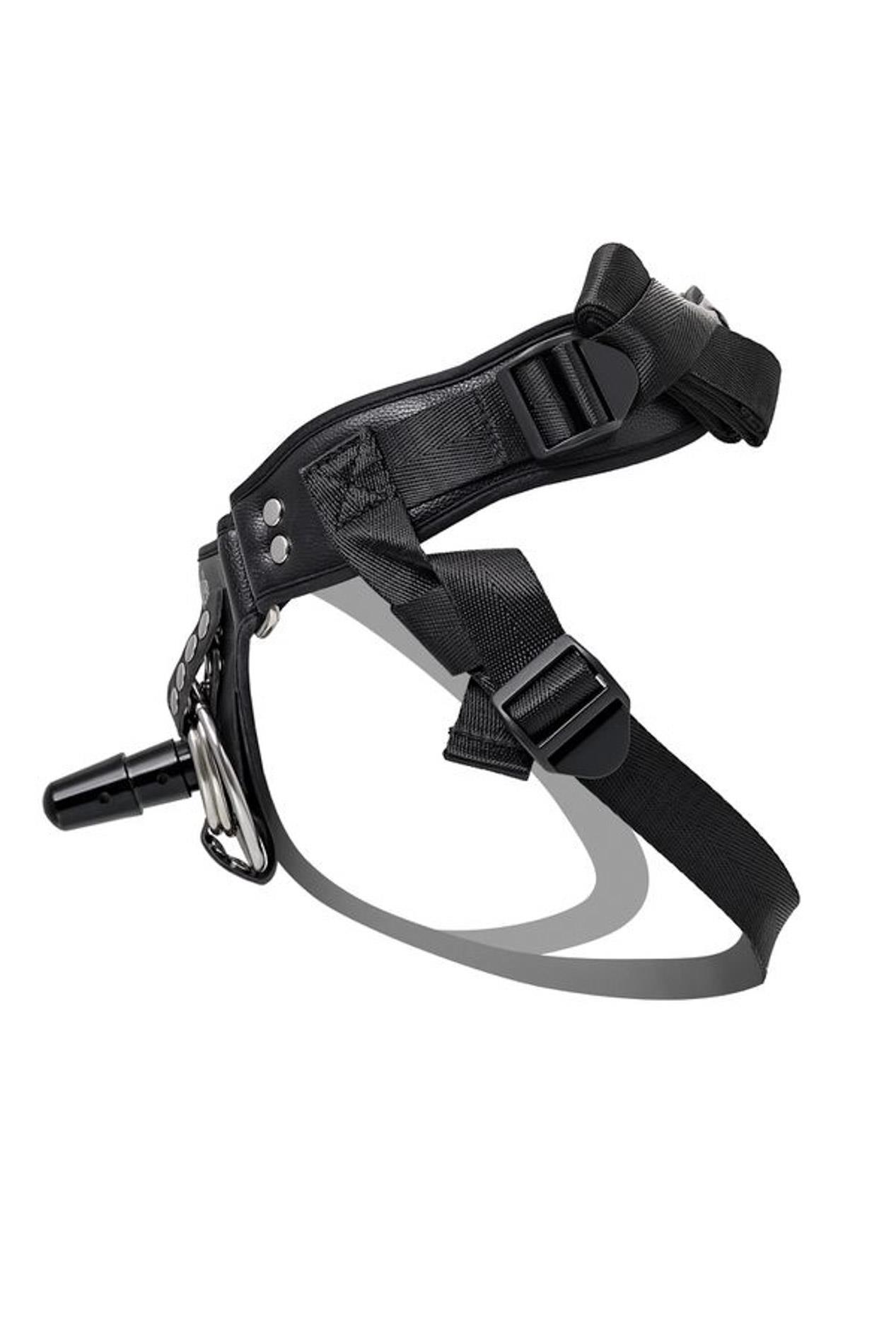 Strap-On Harness For Women, By Realstick Caliber