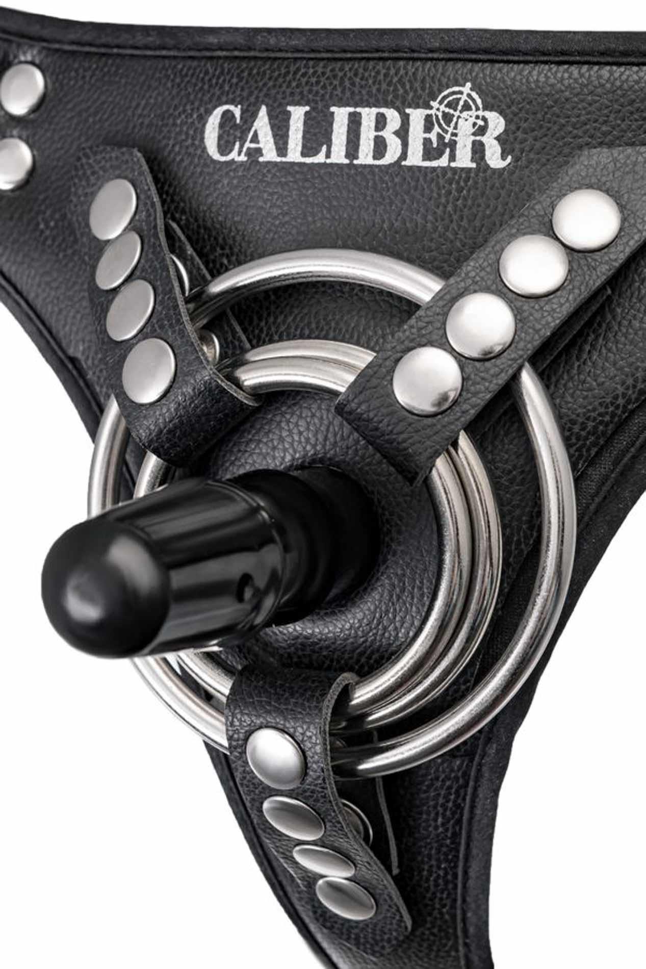 Strap-On Harness For Women, By Realstick Caliber