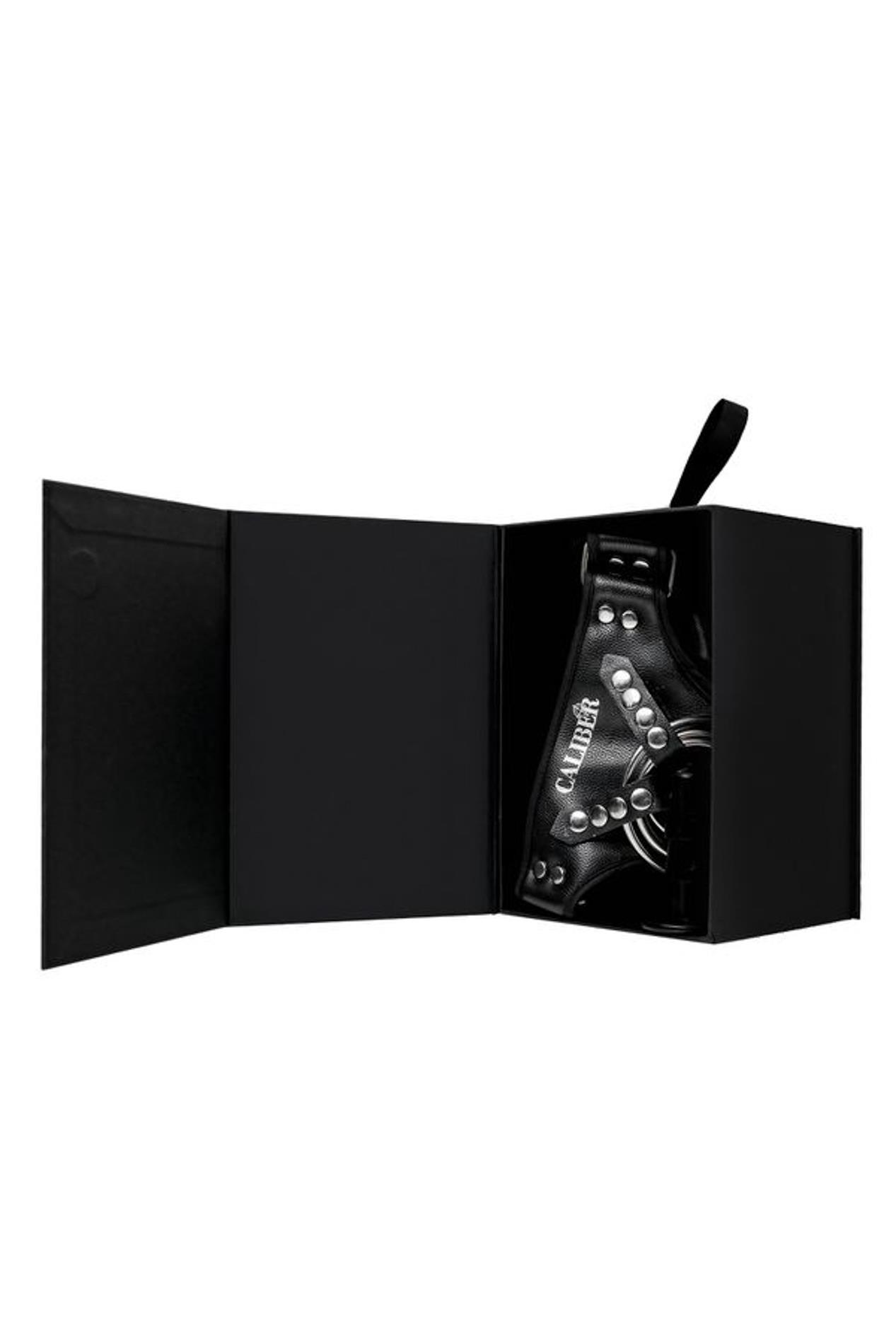 Strap-On Harness For Women, By Realstick Caliber