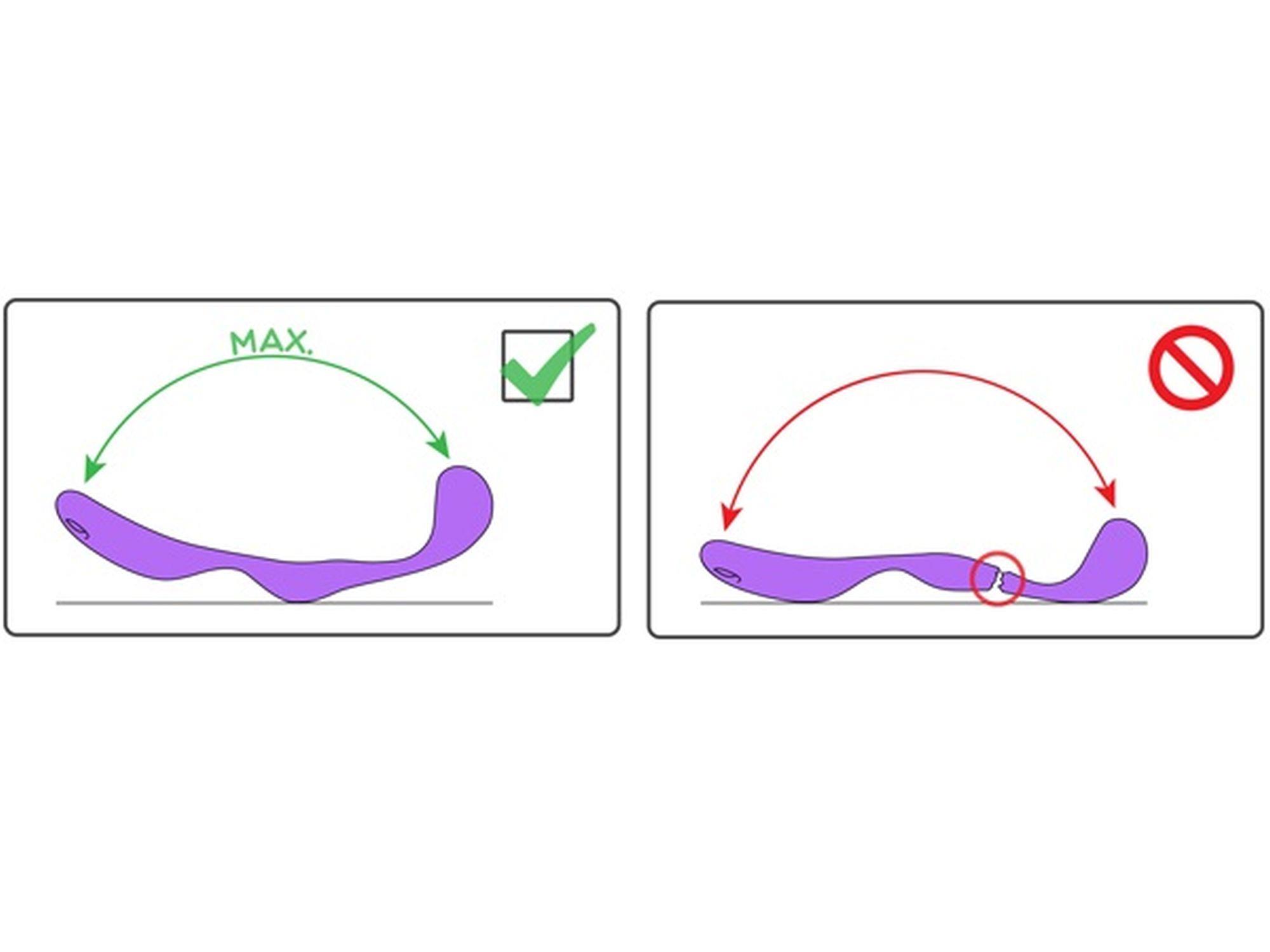 Stymulator-Wibrator Mr.hook+Lrs