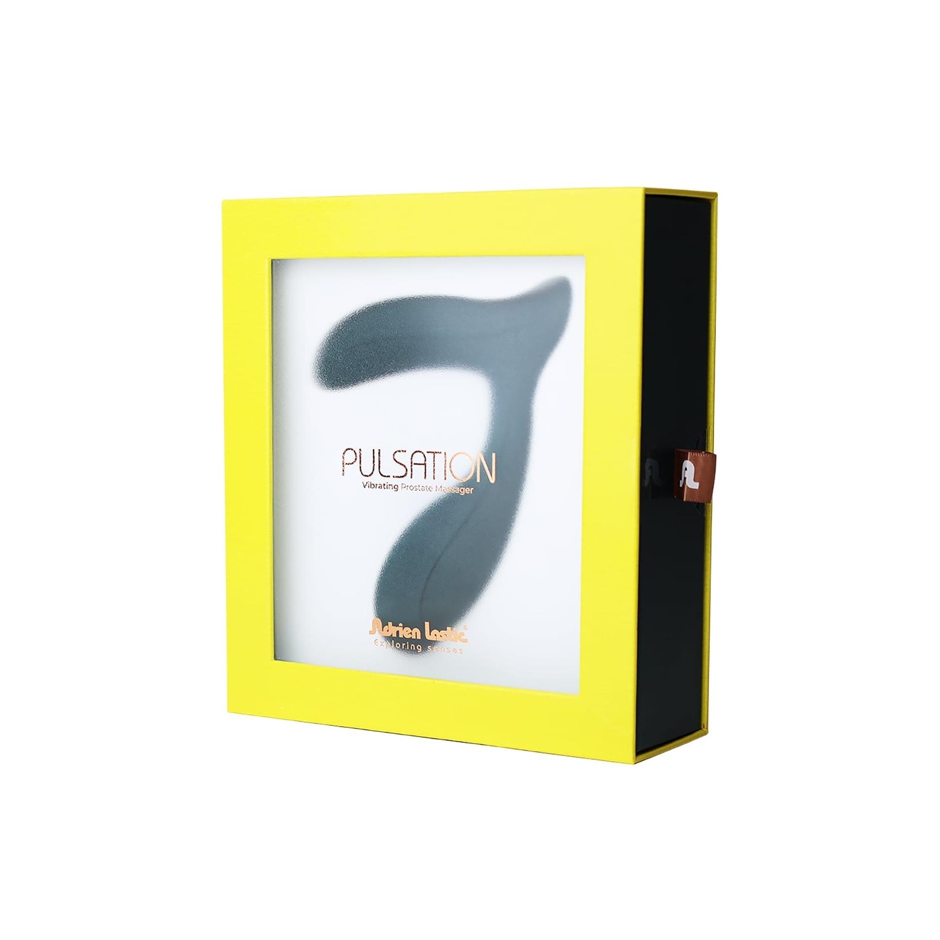 Pulsation (Prostate Stimulator + App)