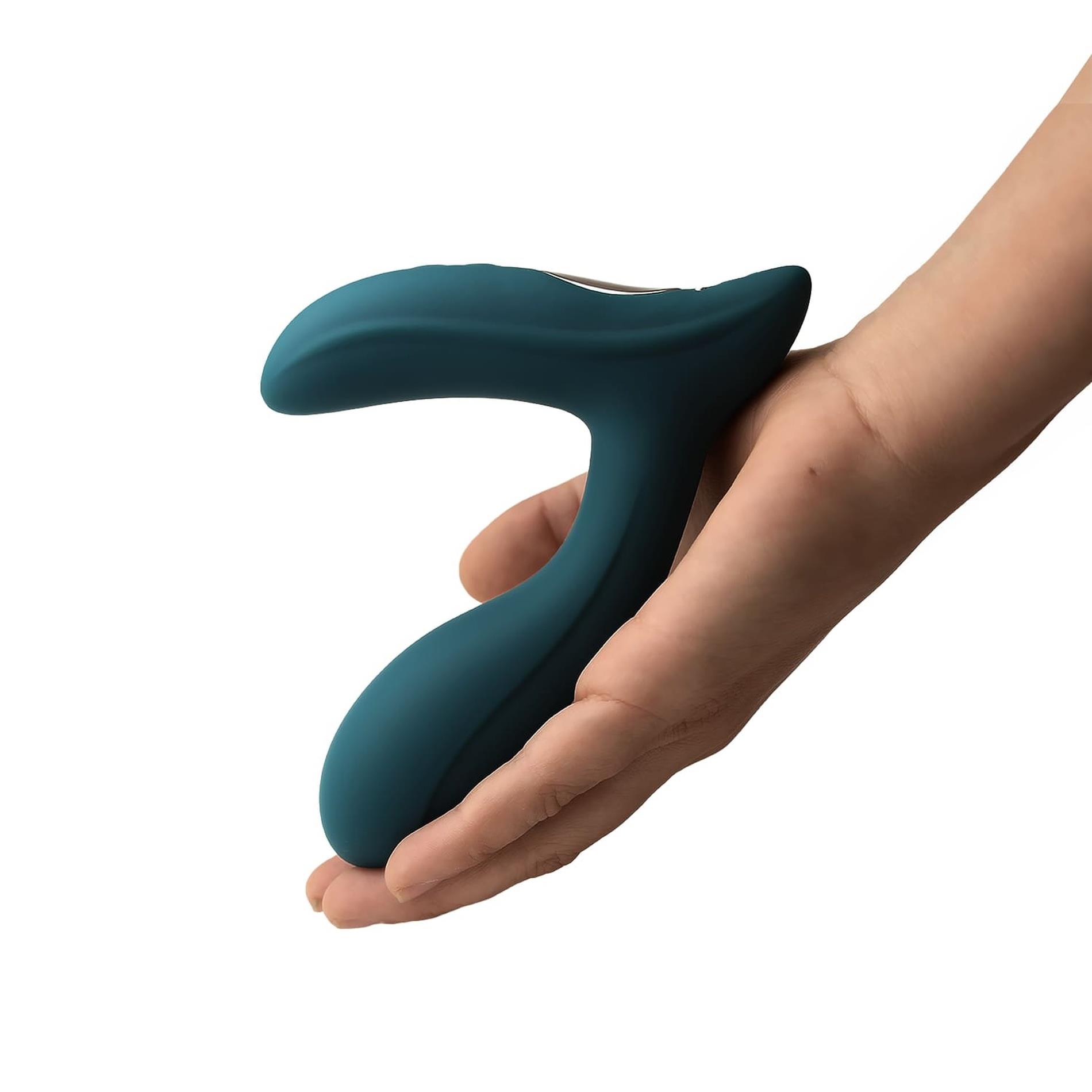 Pulsation (Prostate Stimulator + App)