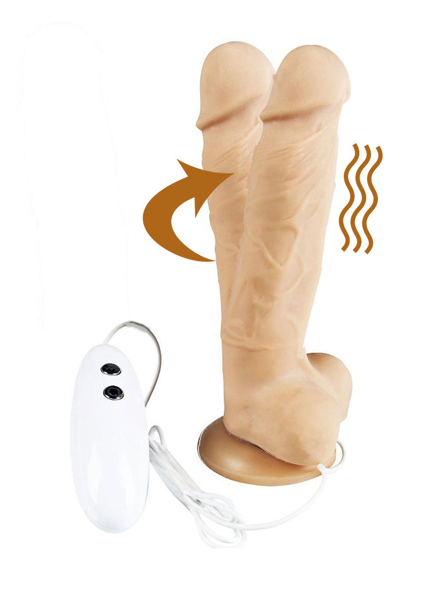 Wibrator-Al.cesar.realistic.tpr. Rot & Vib