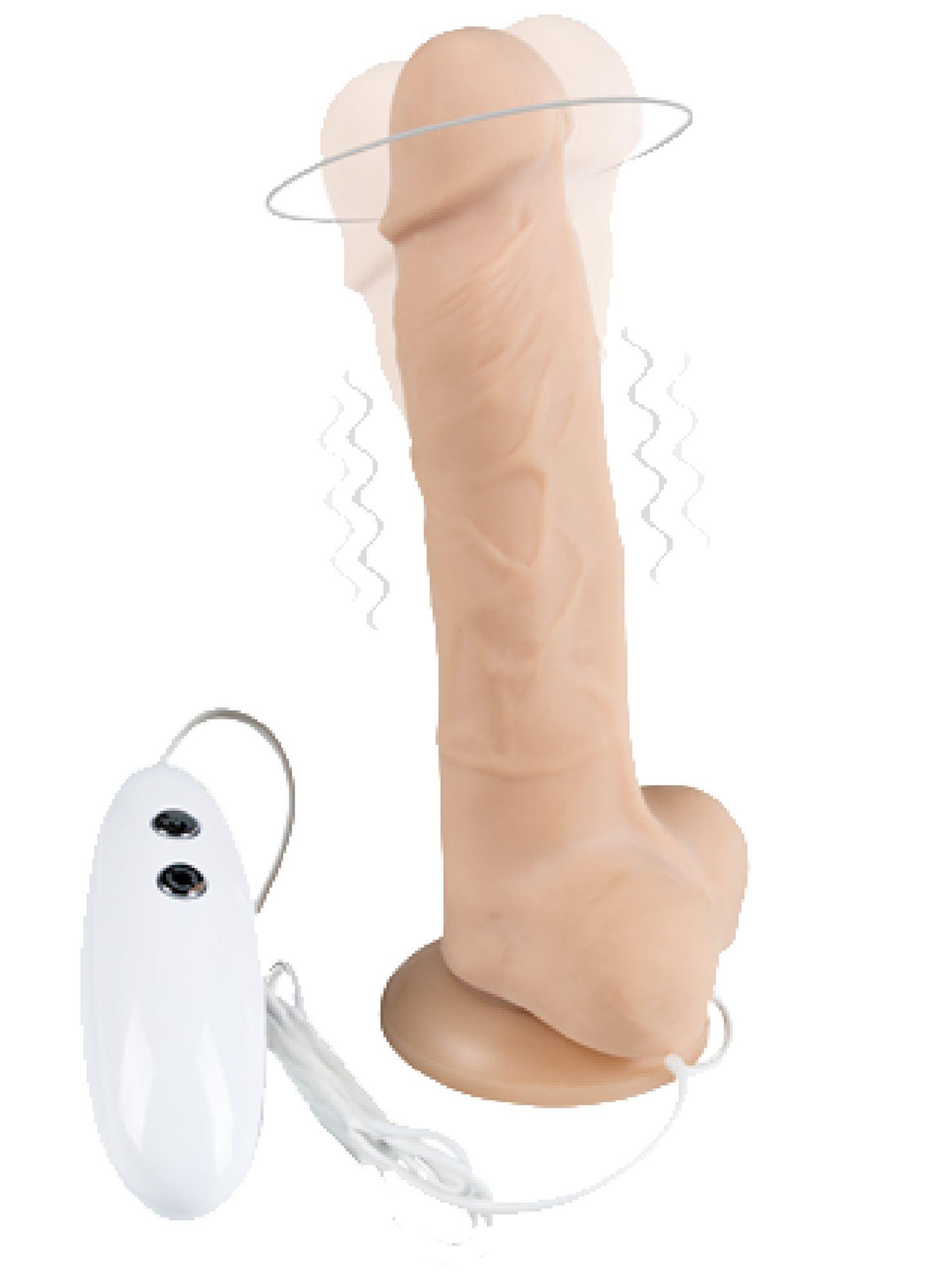 Wibrator-Al.cesar.realistic.tpr. Rot & Vib