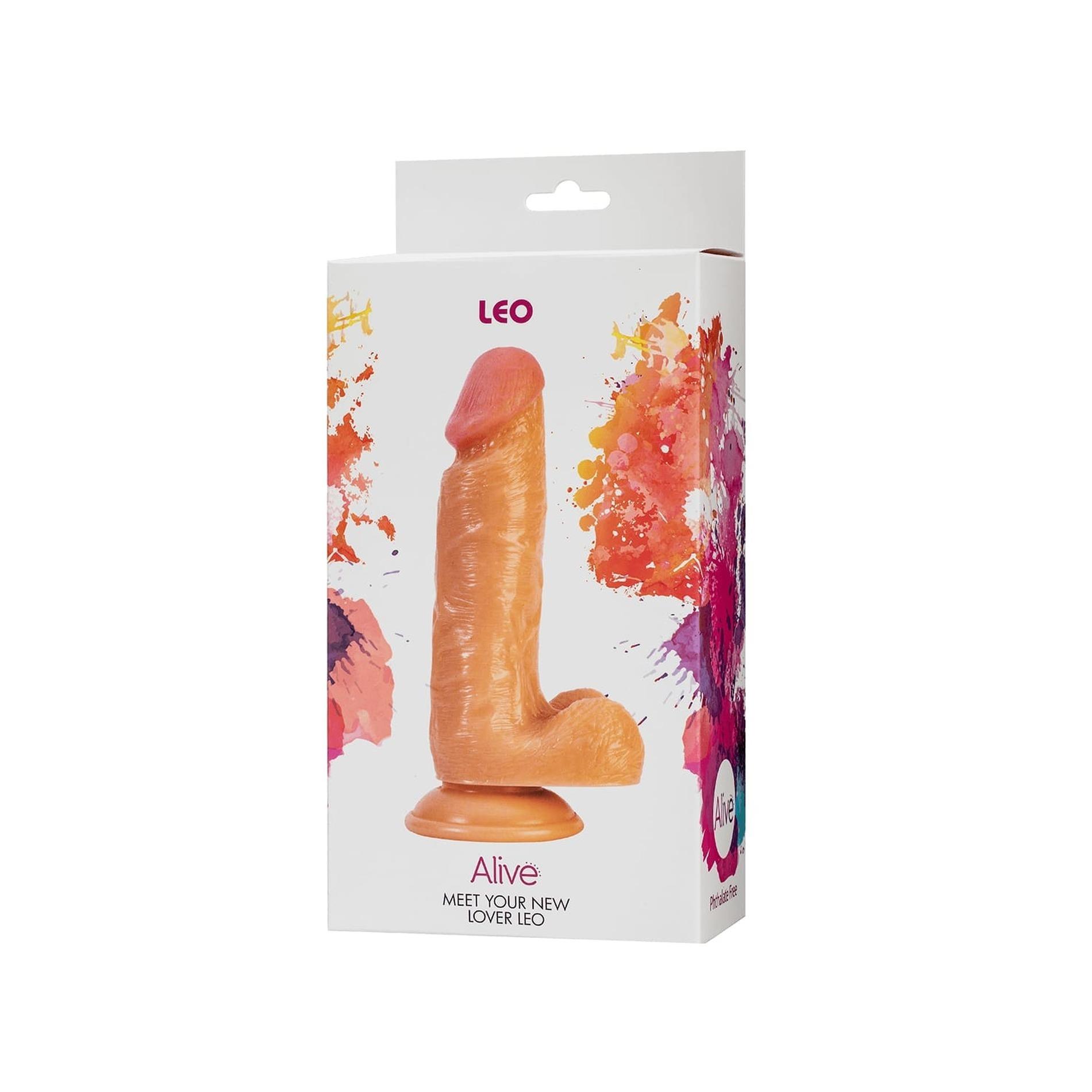 Lover Leo (Dildo)