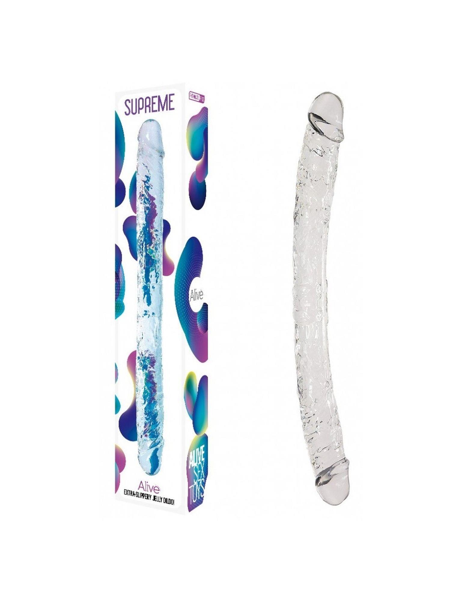Dildo-Supreme Jelly Sz02