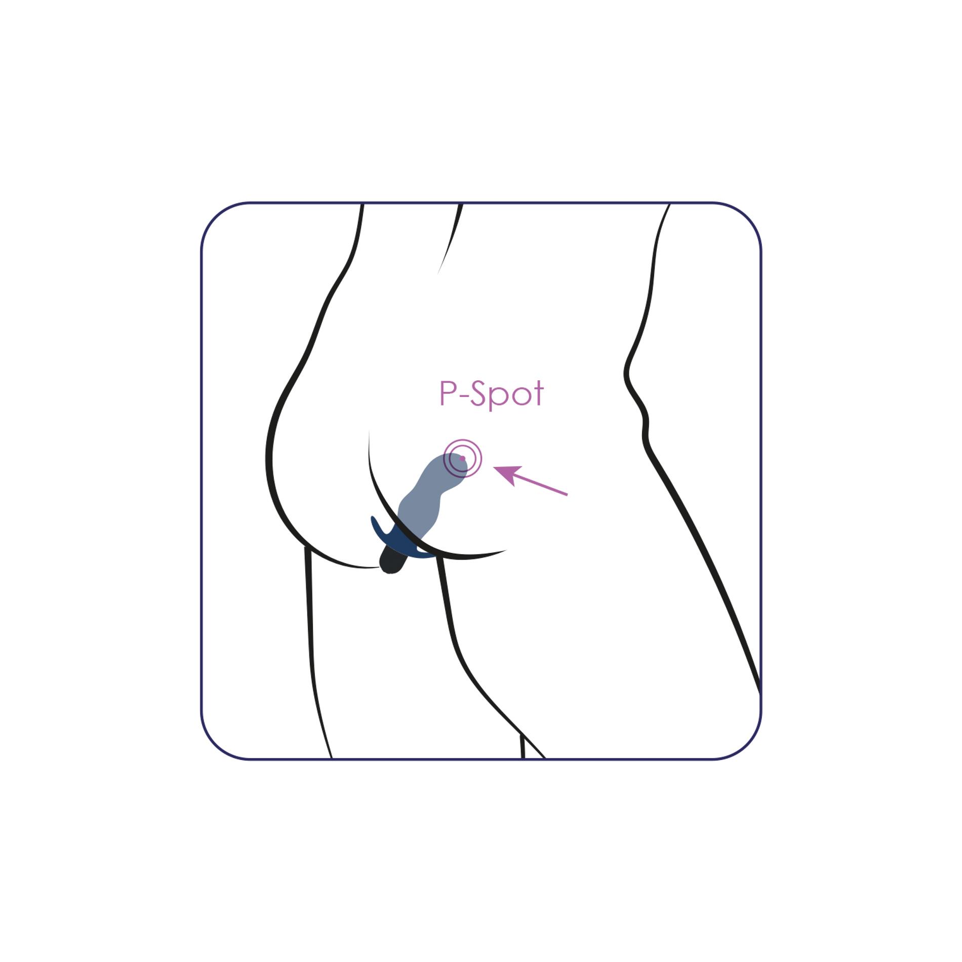 Gladius Vibrator Plug