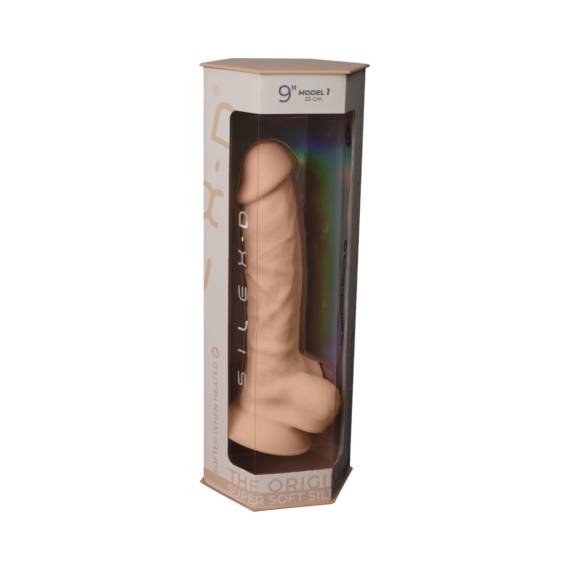 Dildo-S.d Model 1 ( 9"""""""" )