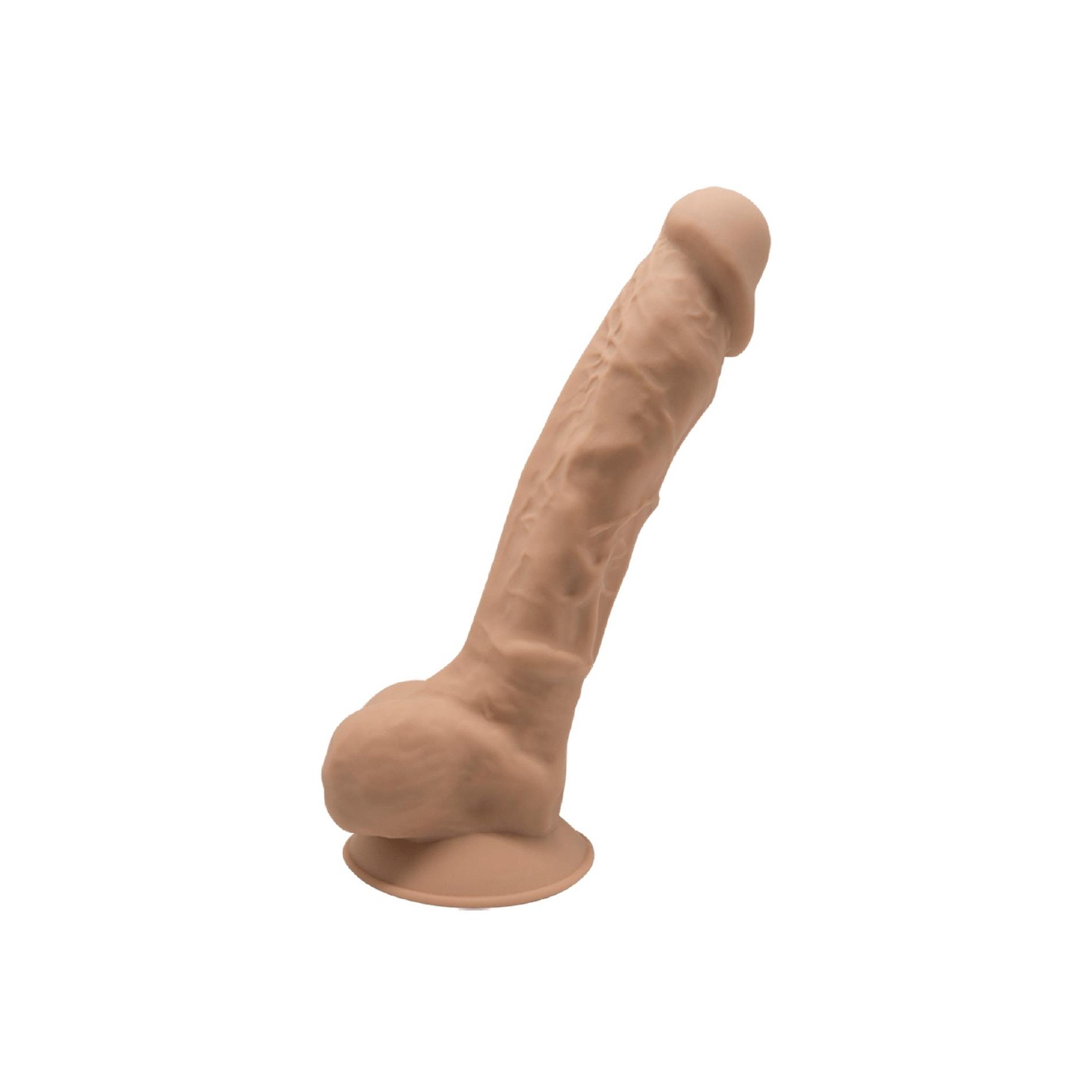 Dildo-Sd.model 1 ( 7"" ) Flesh