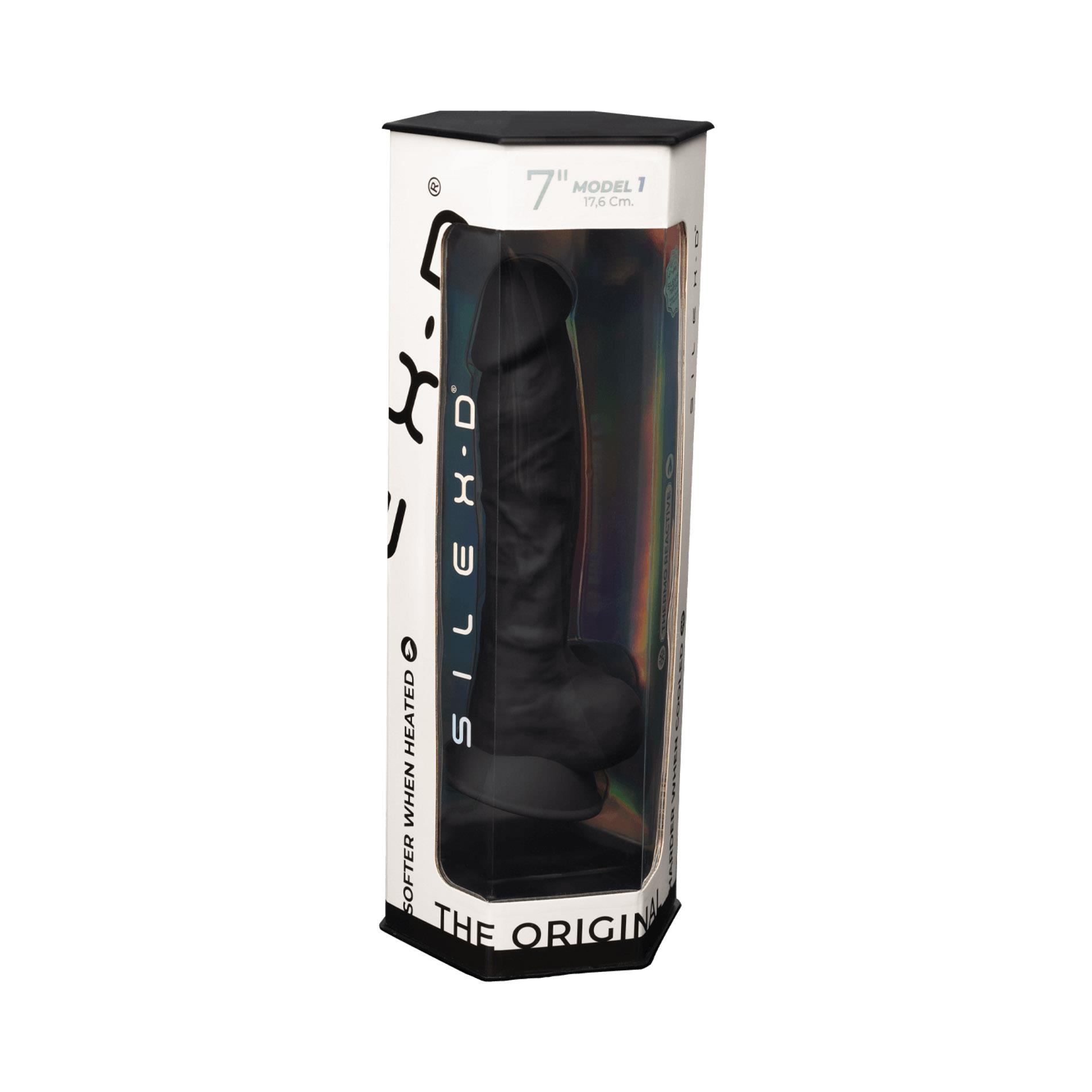 Dildo-S.d Model 1 ( 7"" )