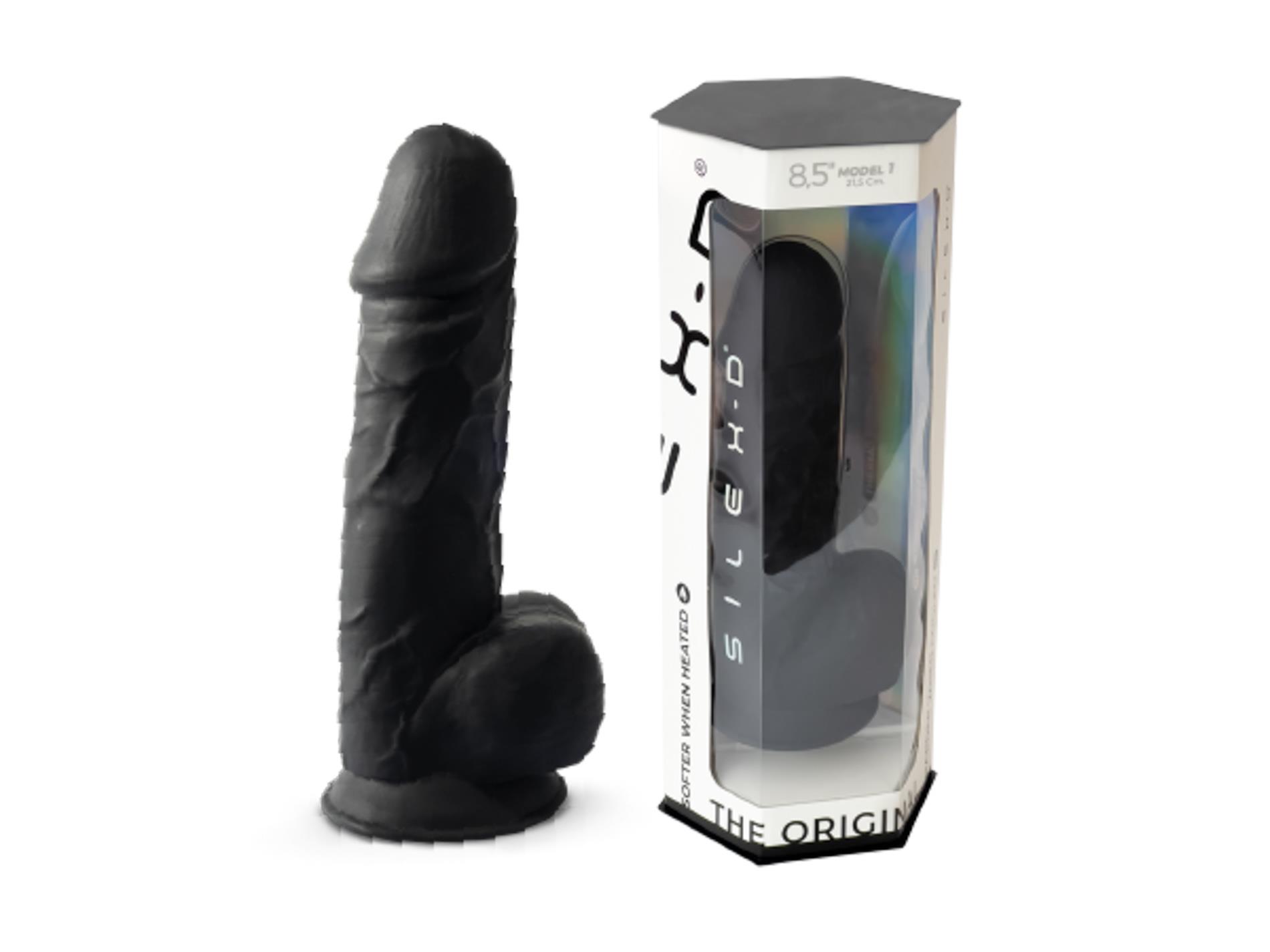 Dildo-S.d Model 4 ( 8.5"" )