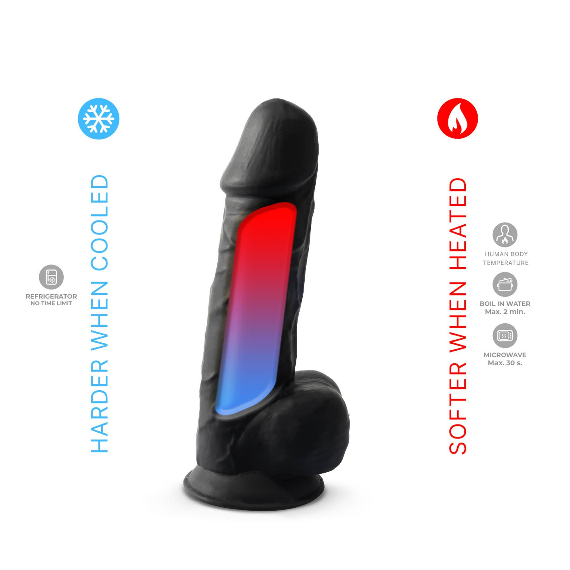 Dildo-S.d Model 4 ( 8.5"" )