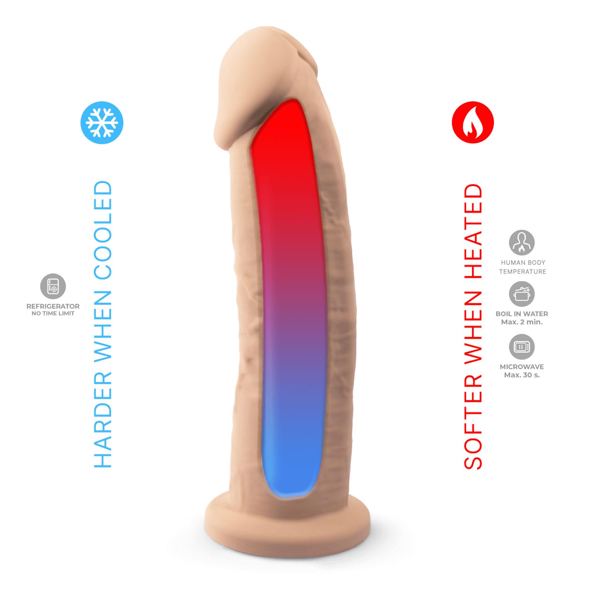 Dildo-S.d Model 2 ( 9"""""""" )