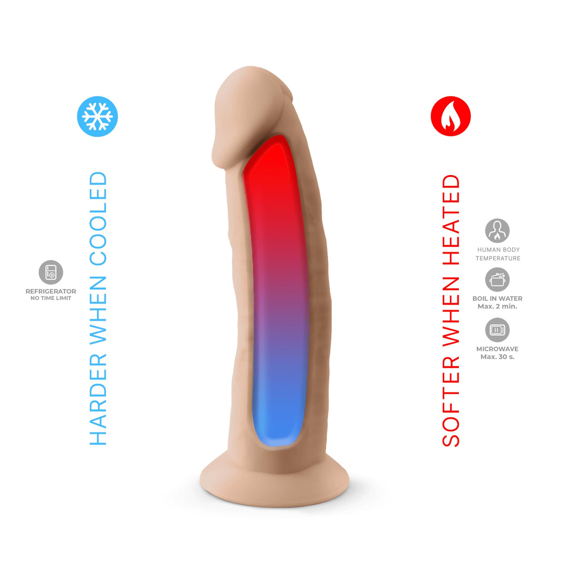 Dildo-S.d Model 2 ( 7.5"""""""" )