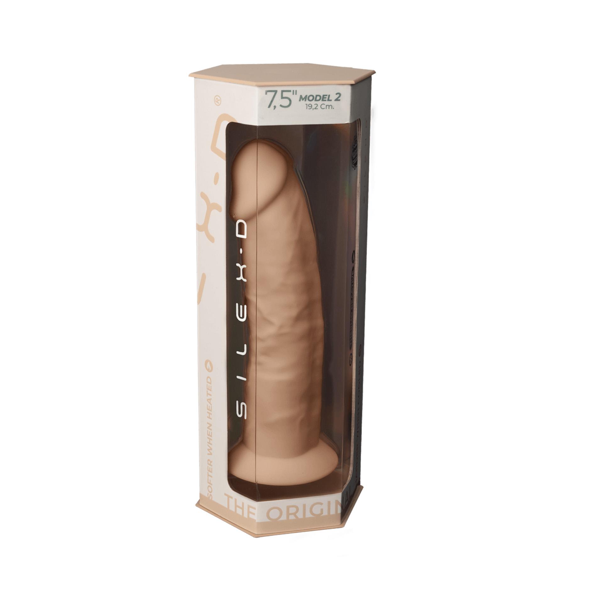 Dildo-S.d Model 2 ( 7.5"""""""" )