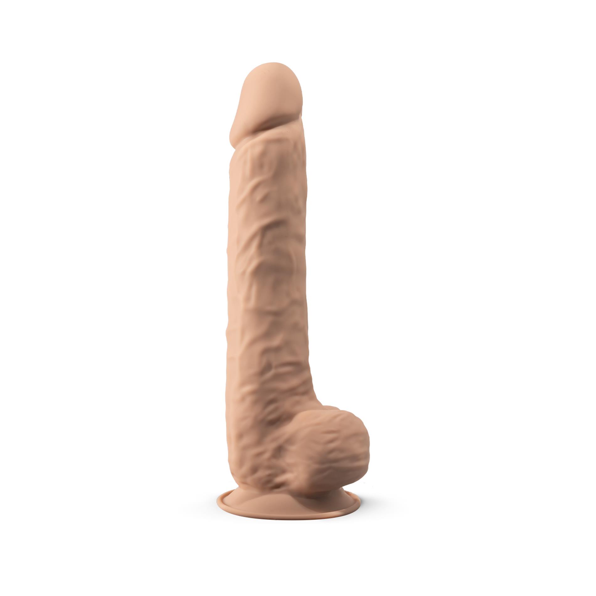Dildo-Sd.model 1 ( 10"" ) Flesh Box