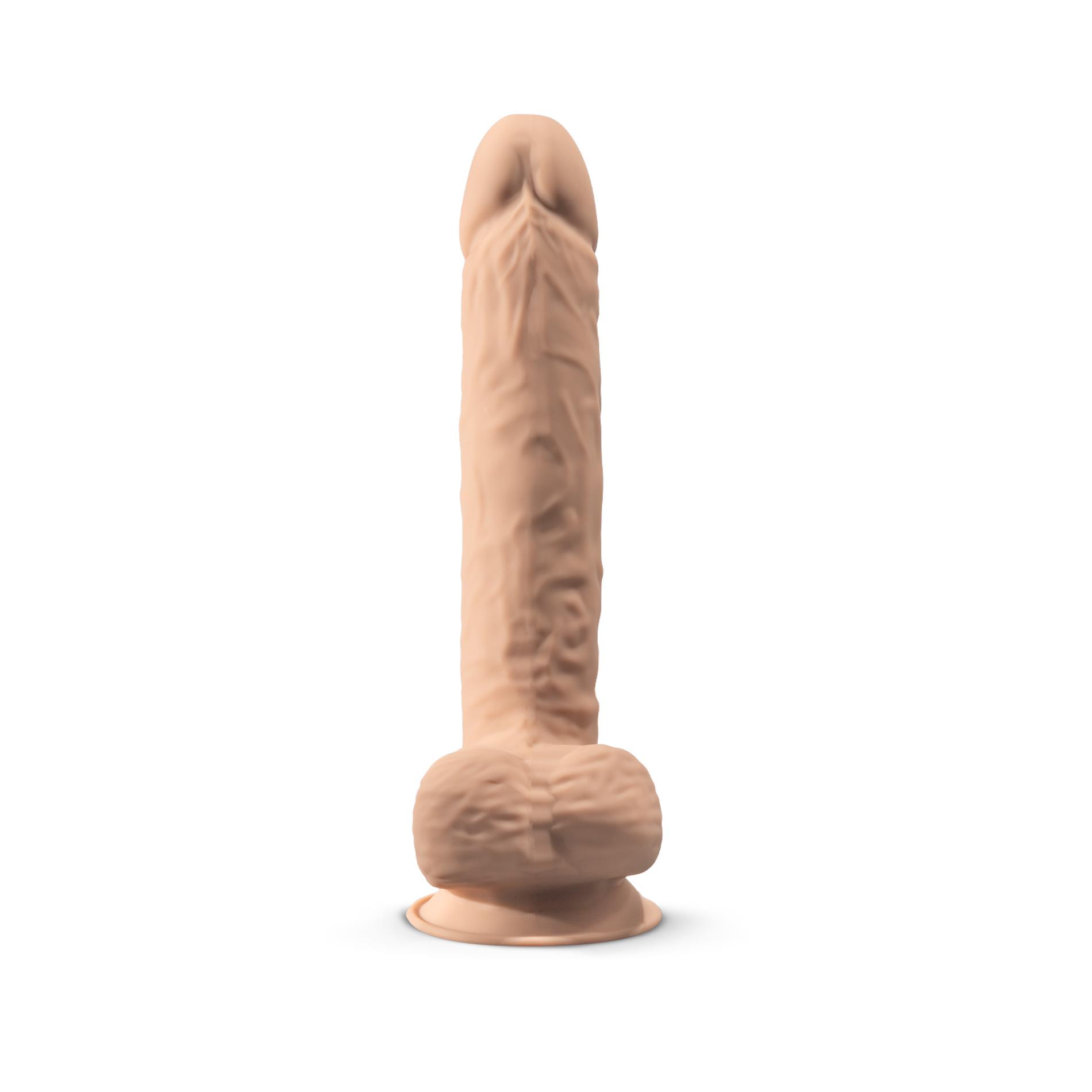 Dildo-Sd.model 1 ( 10"" ) Flesh Box