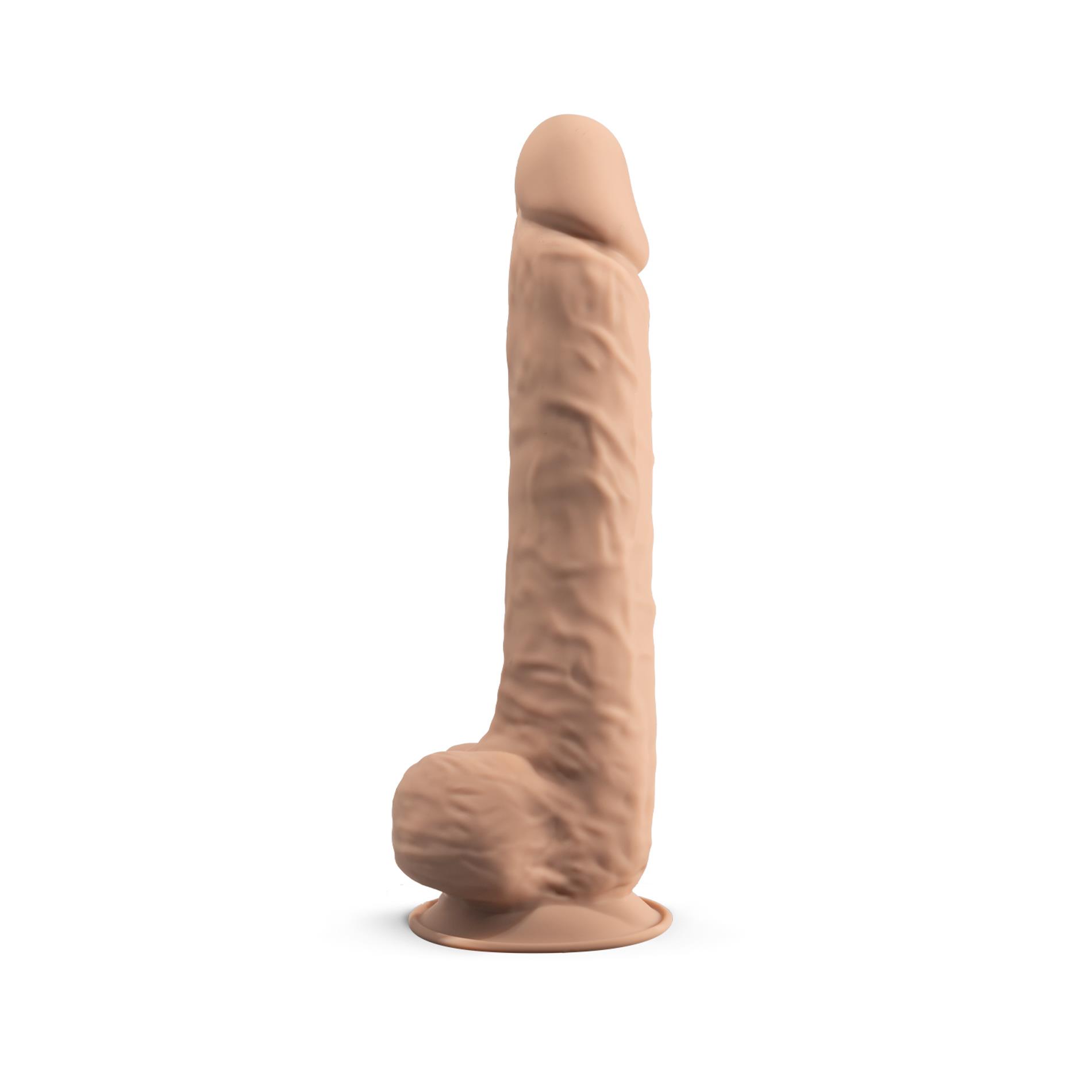 Dildo-Sd.model 1 ( 10"" ) Flesh Box