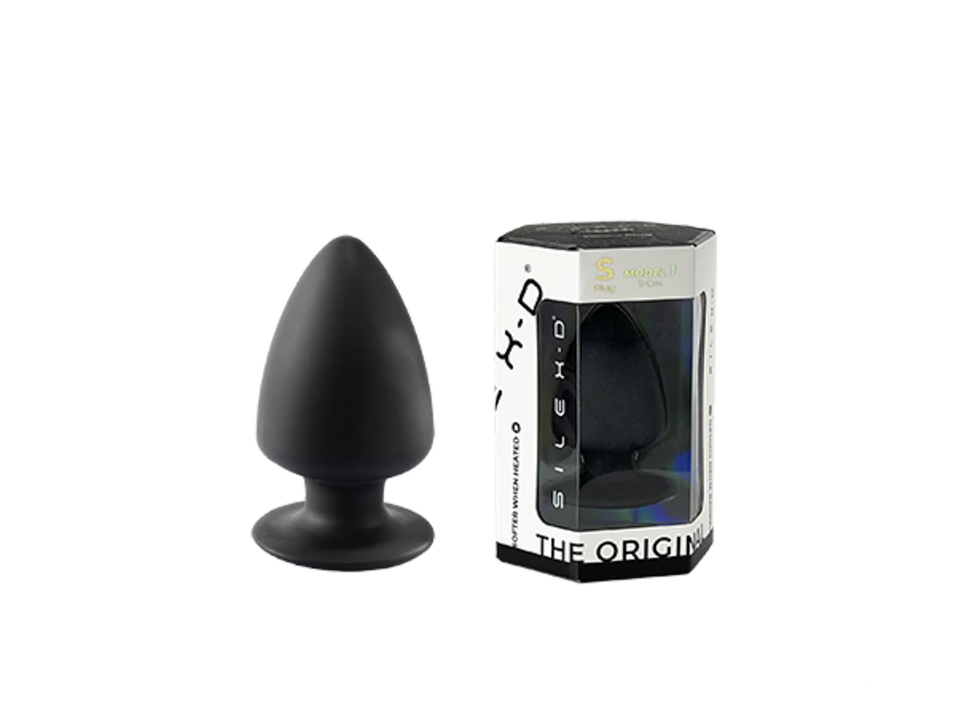 Plug-Model 1 S Black