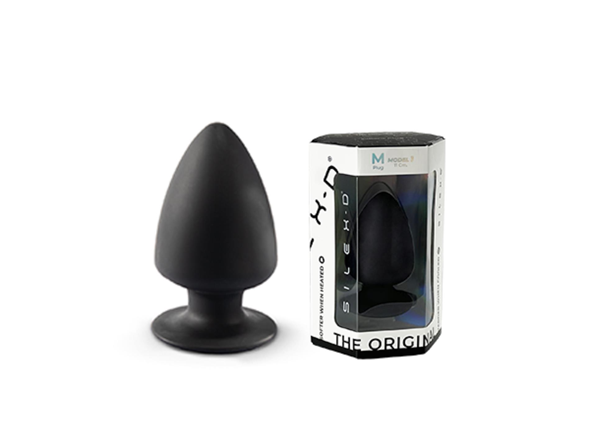 Plug-Model 1 M Black