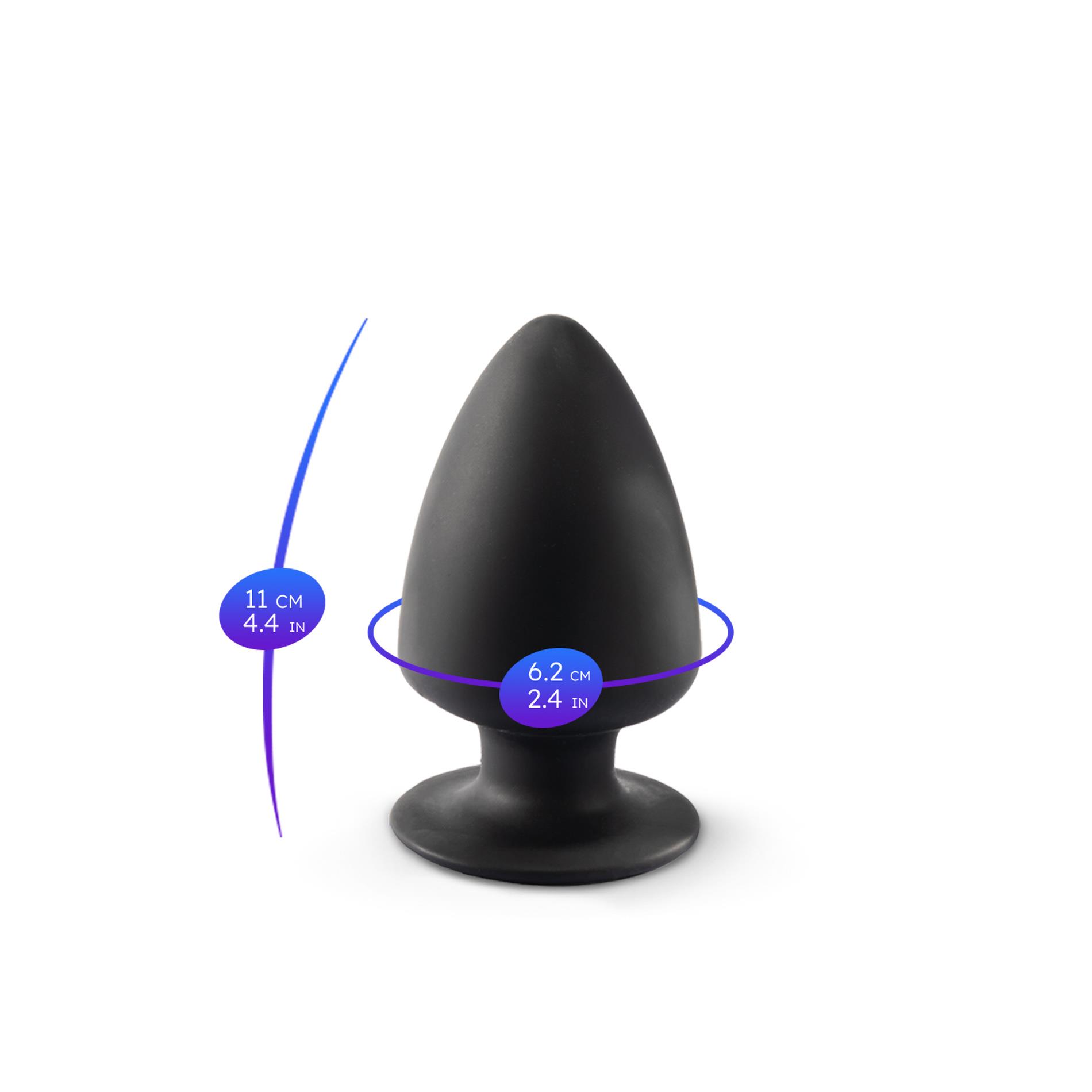 Plug-Model 1 M Black