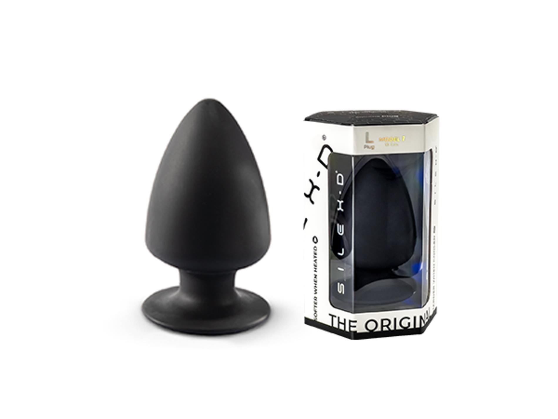 Plug-Sd.plug Model 1 L Black Box