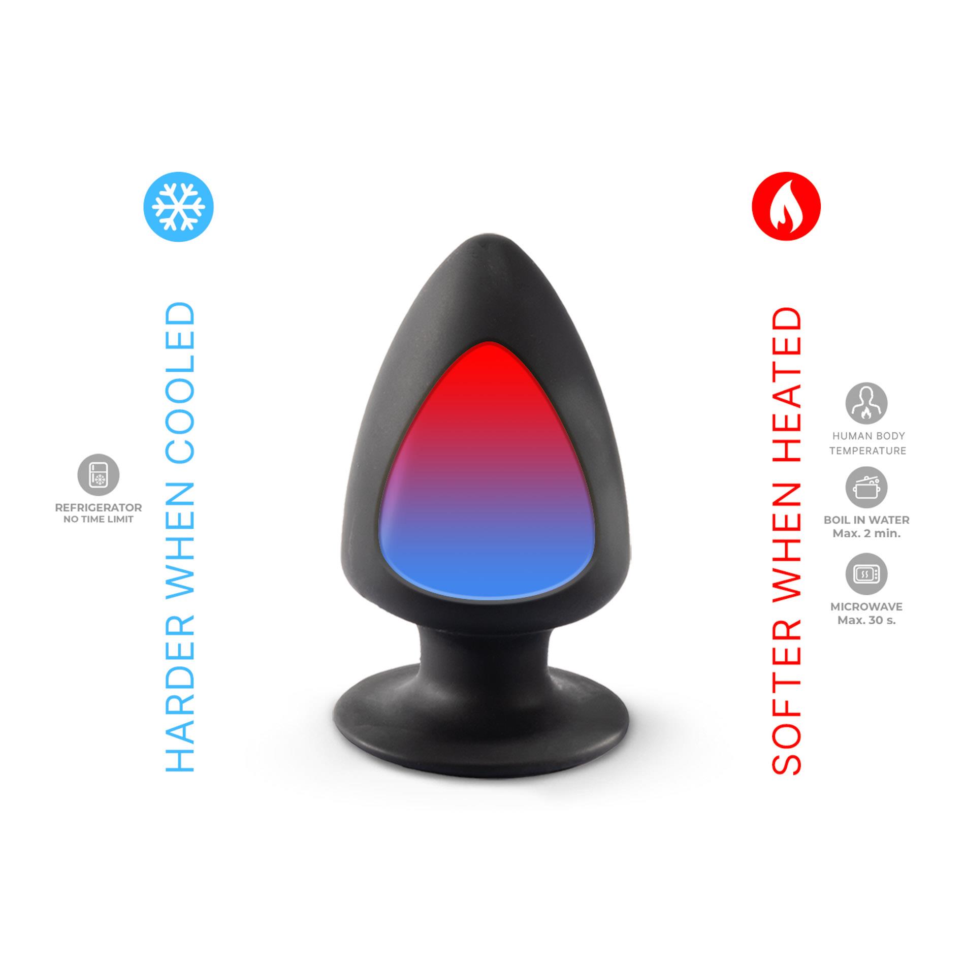 Plug-Sd.plug Model 1 L Black Box