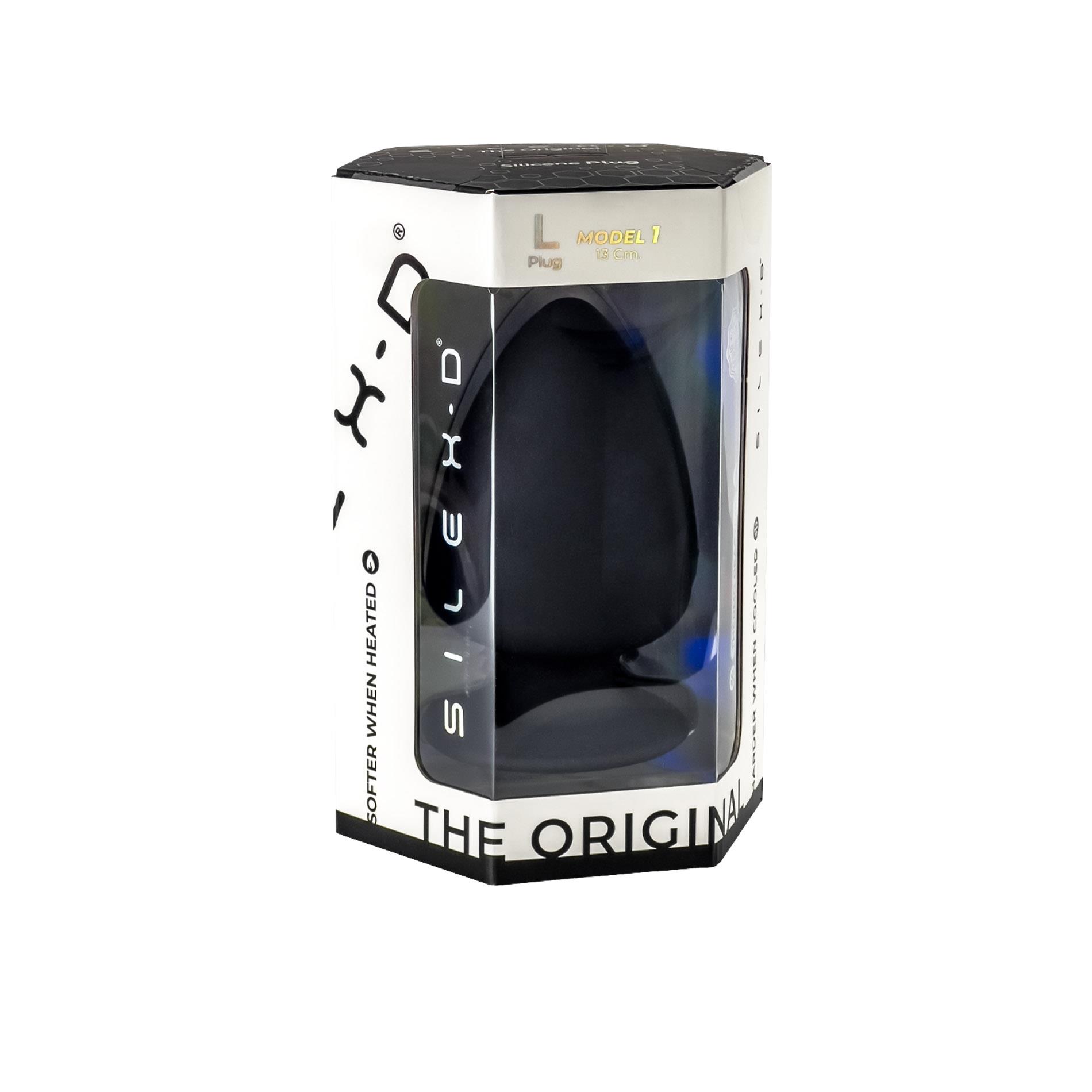 Plug-Sd.plug Model 1 L Black Box