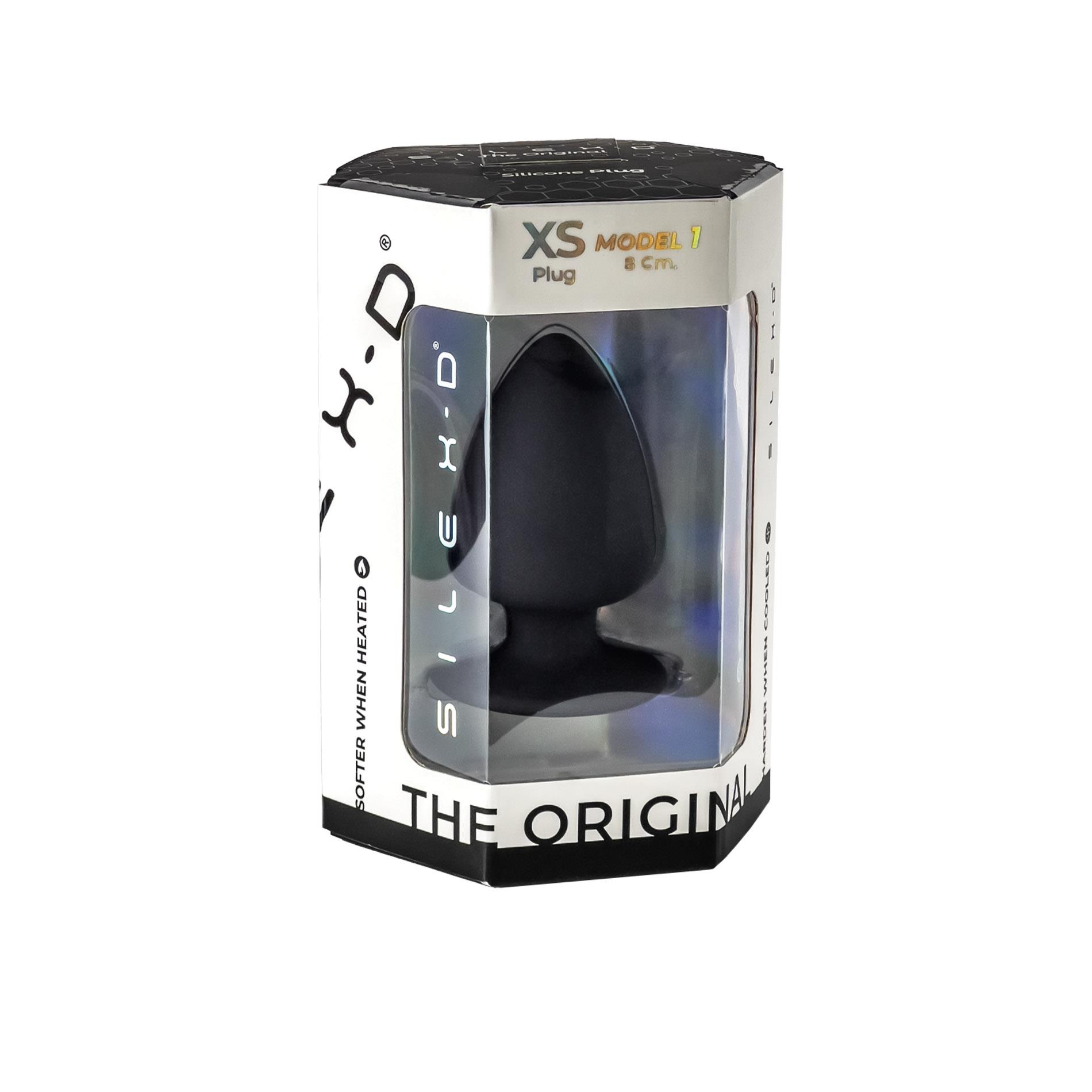 Plug-Sd.model 1. Xs Black Box