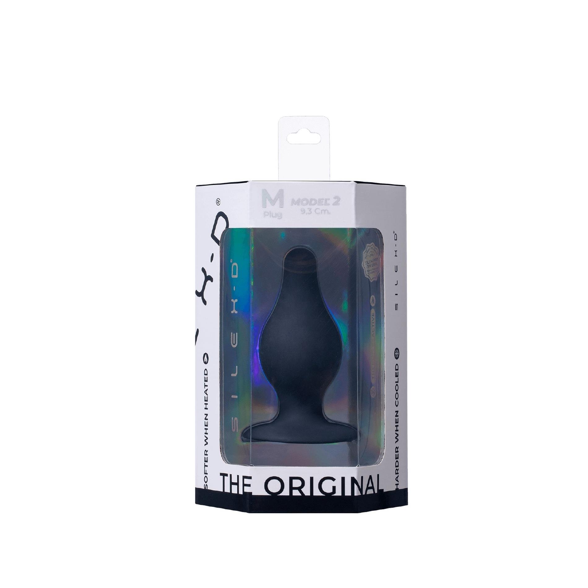 Plug-Sd.model 2 M. Black Box