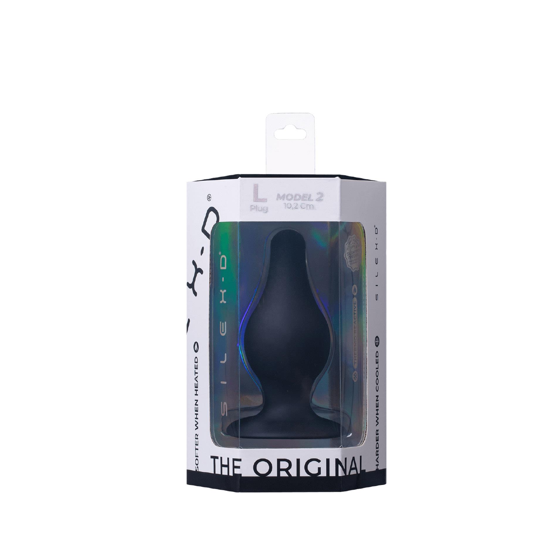 Sd. Plug Model 2 L Black Box