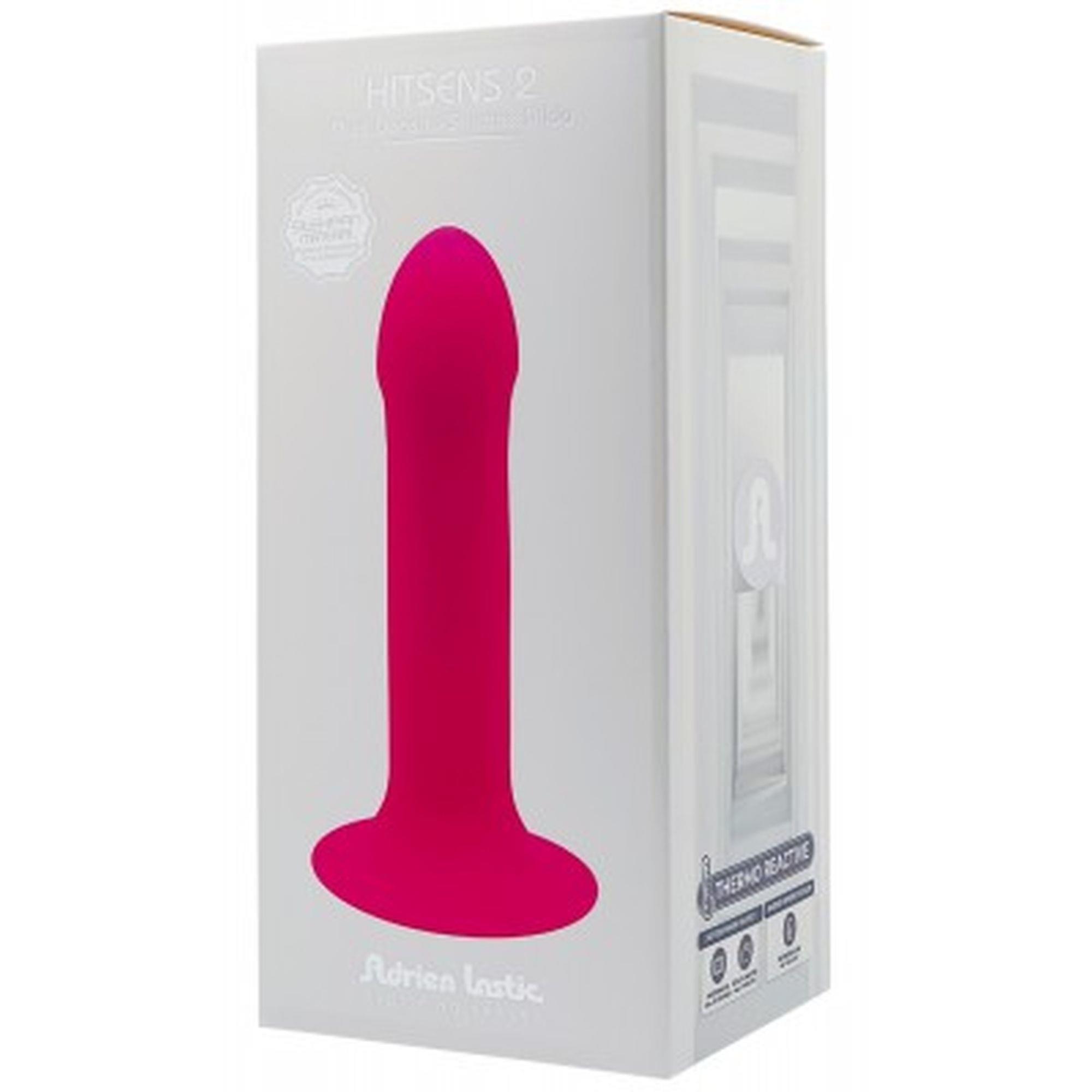 Plug-Ad.hitsens 2 (6,5"") Pink