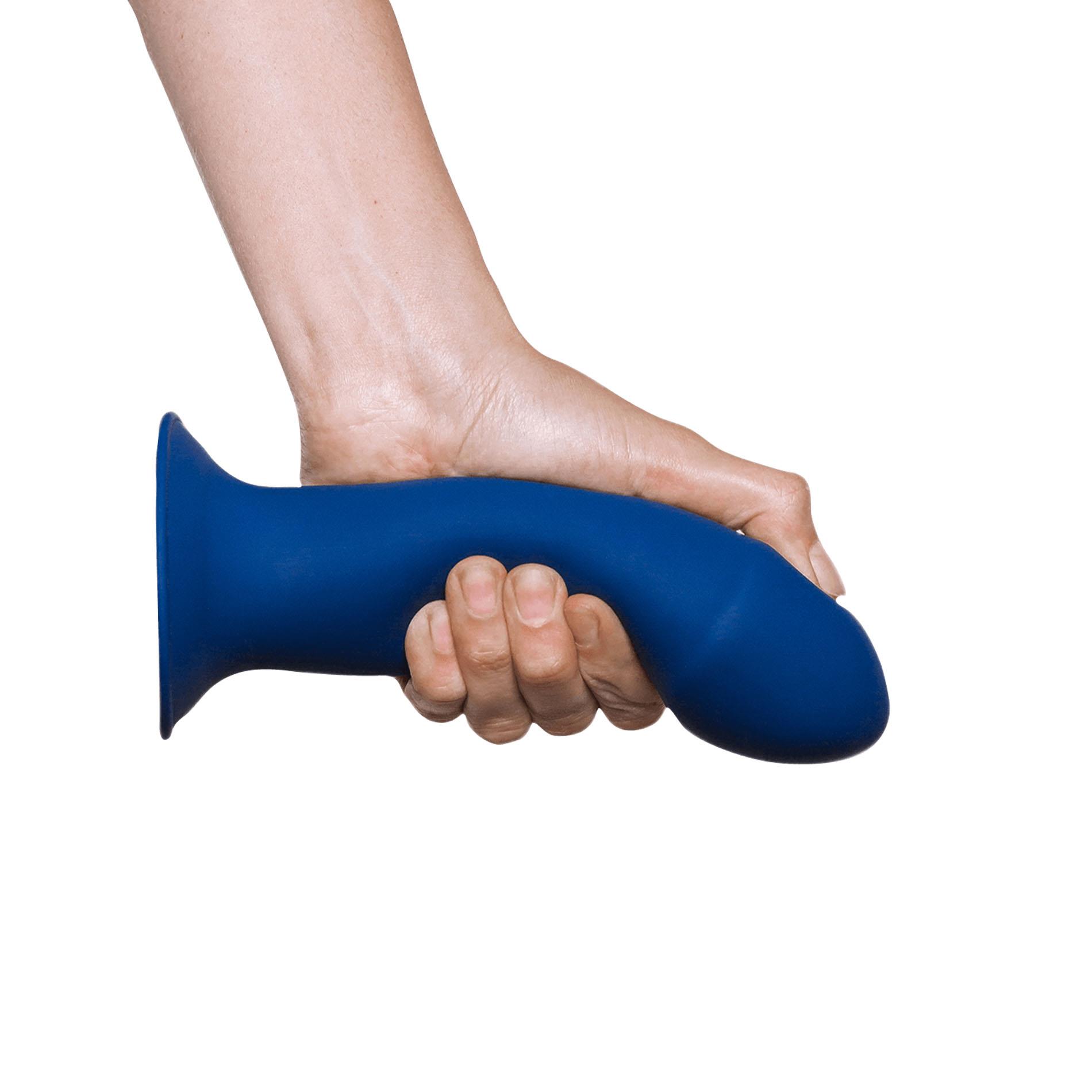 Dildo-Hitsens 1 ( 7 "" ) Blue