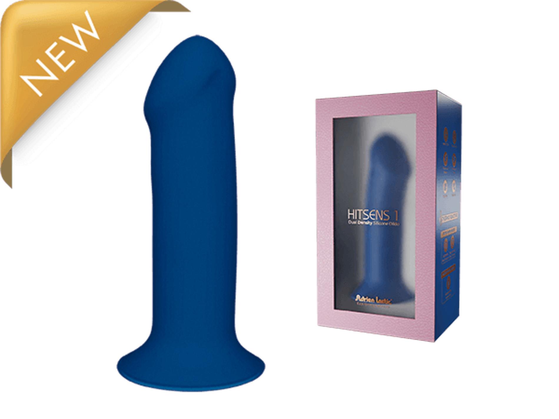 Dildo-Hitsens 1 ( 7 "" ) Blue
