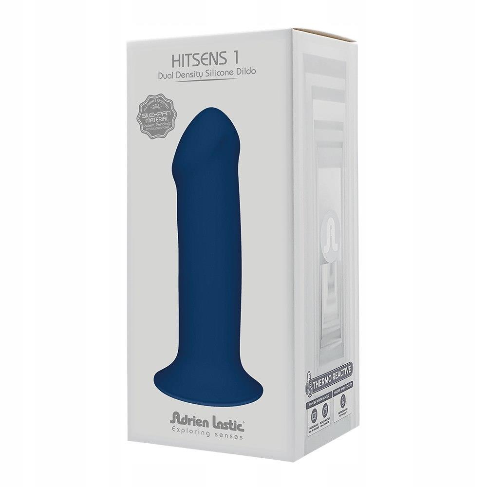Dildo-Hitsens 1 ( 7 "" ) Blue