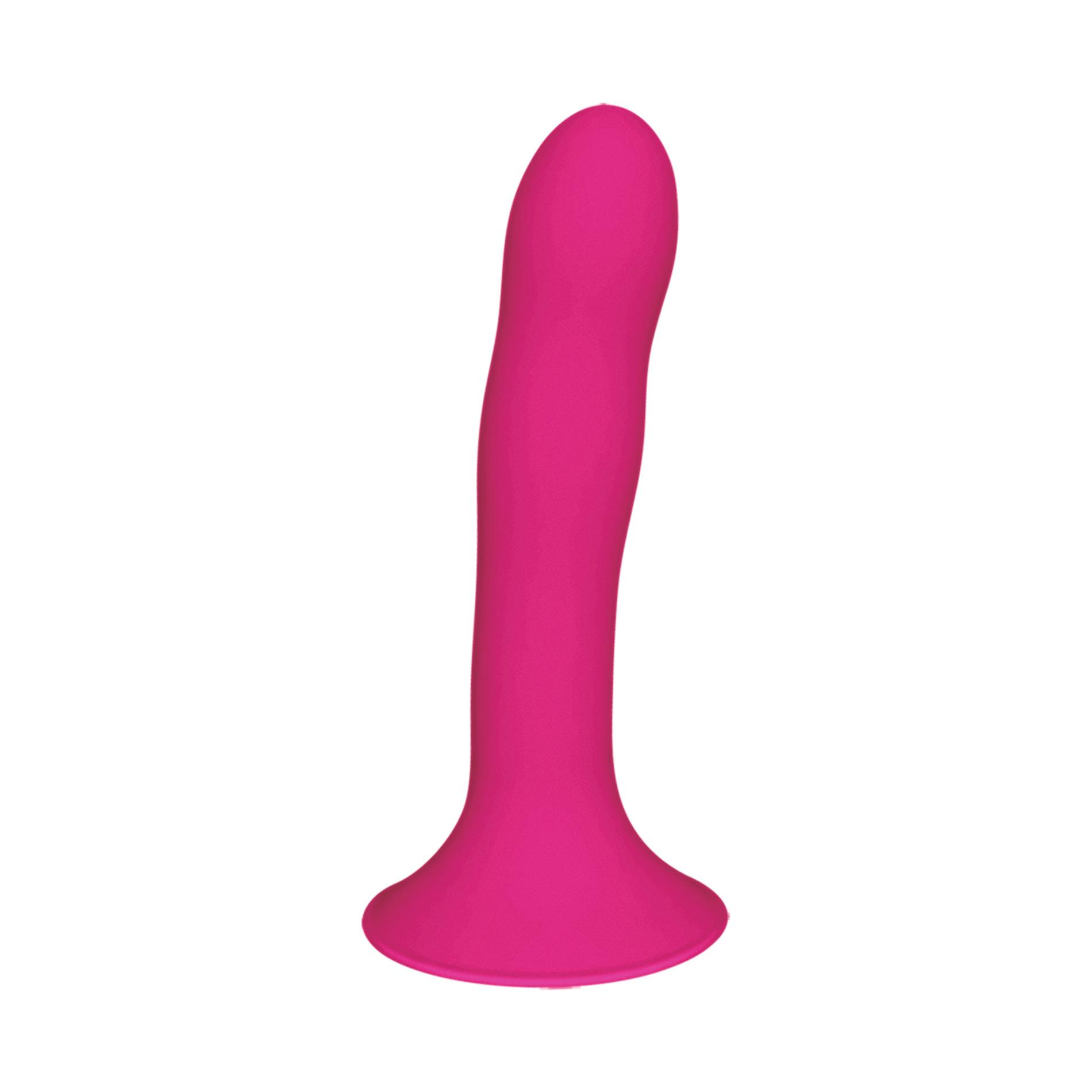 Dildo-Hitsens 4 ( 6,8"" ) Pink